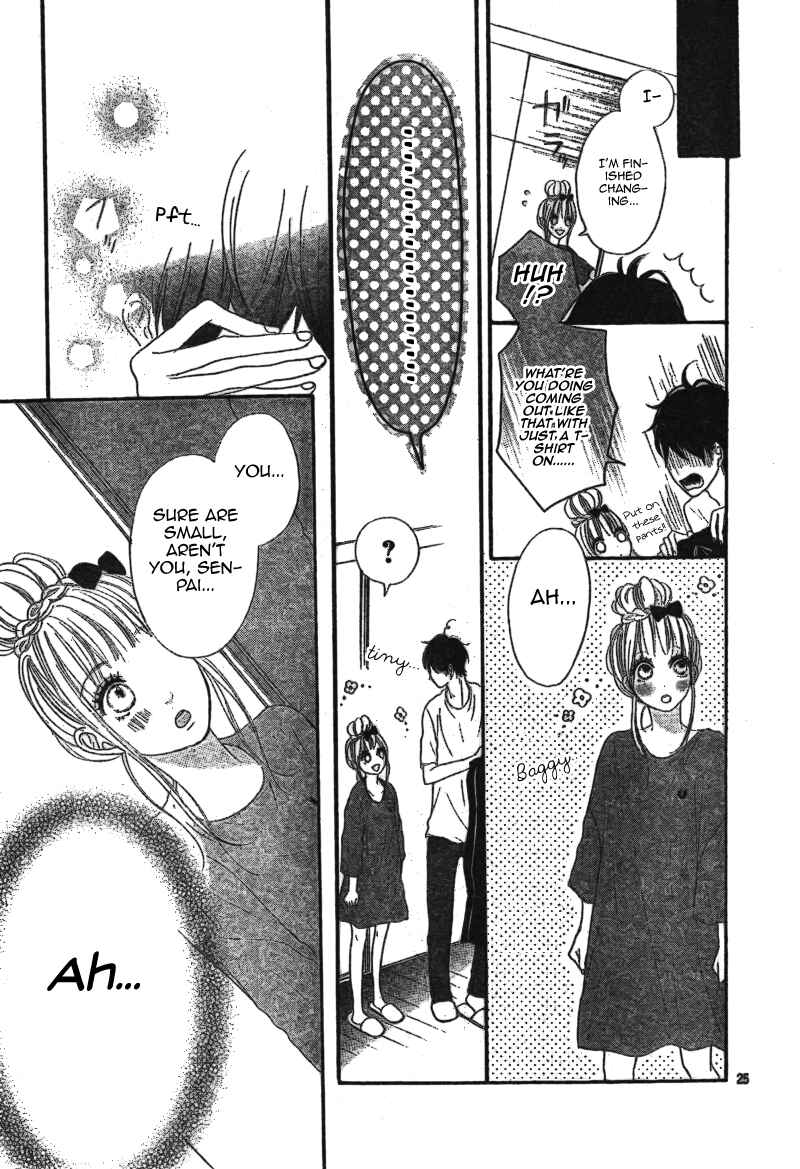 Page 25 Chapter 2 Sumire Syrup