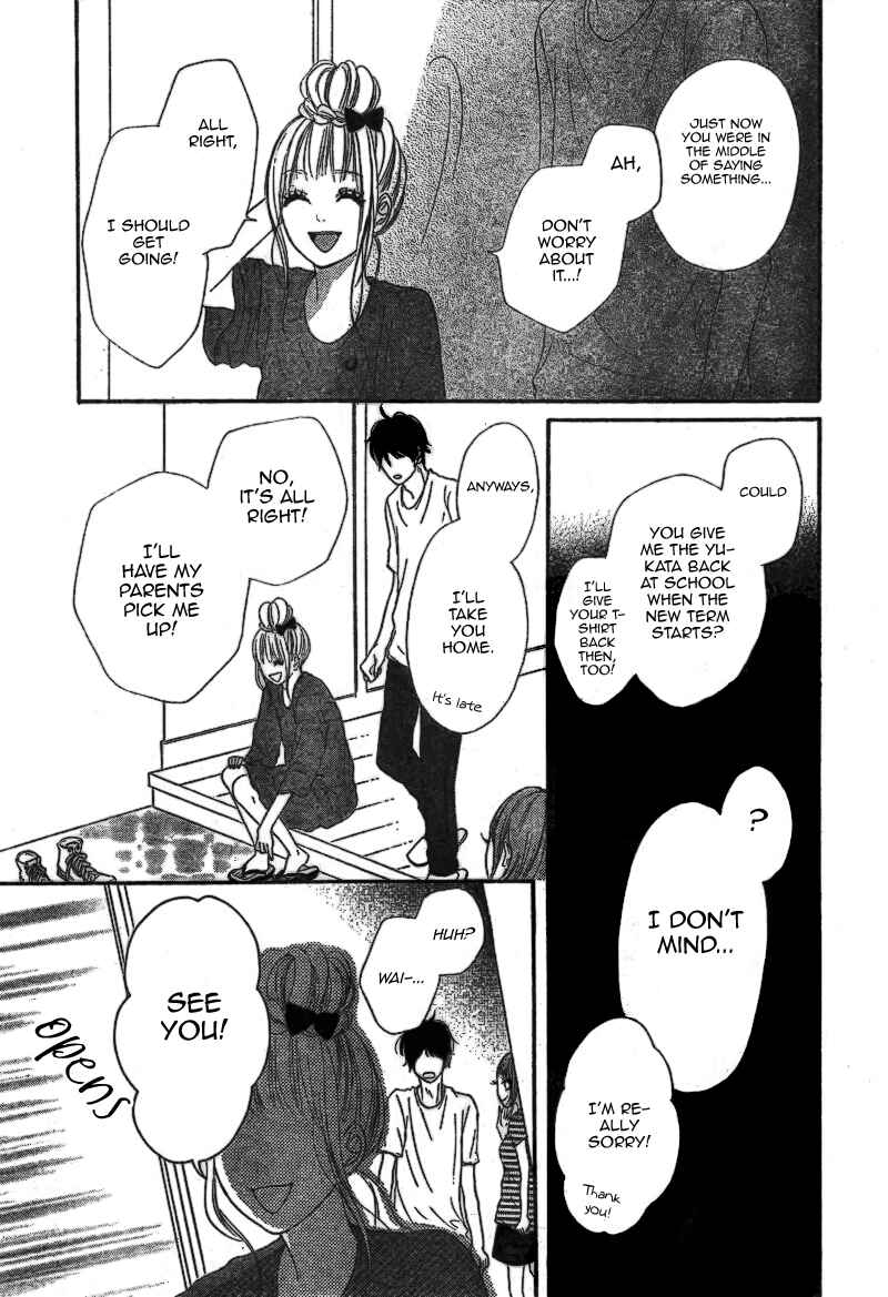 Page 35 Chapter 2 Sumire Syrup