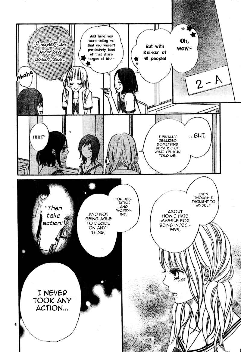 Page 4 Chapter 2 Sumire Syrup