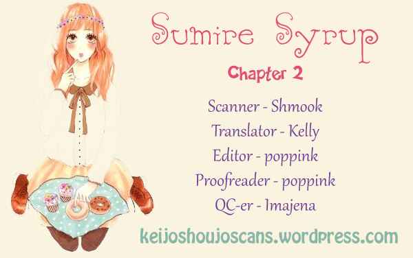 Page 43 Chapter 2 Sumire Syrup