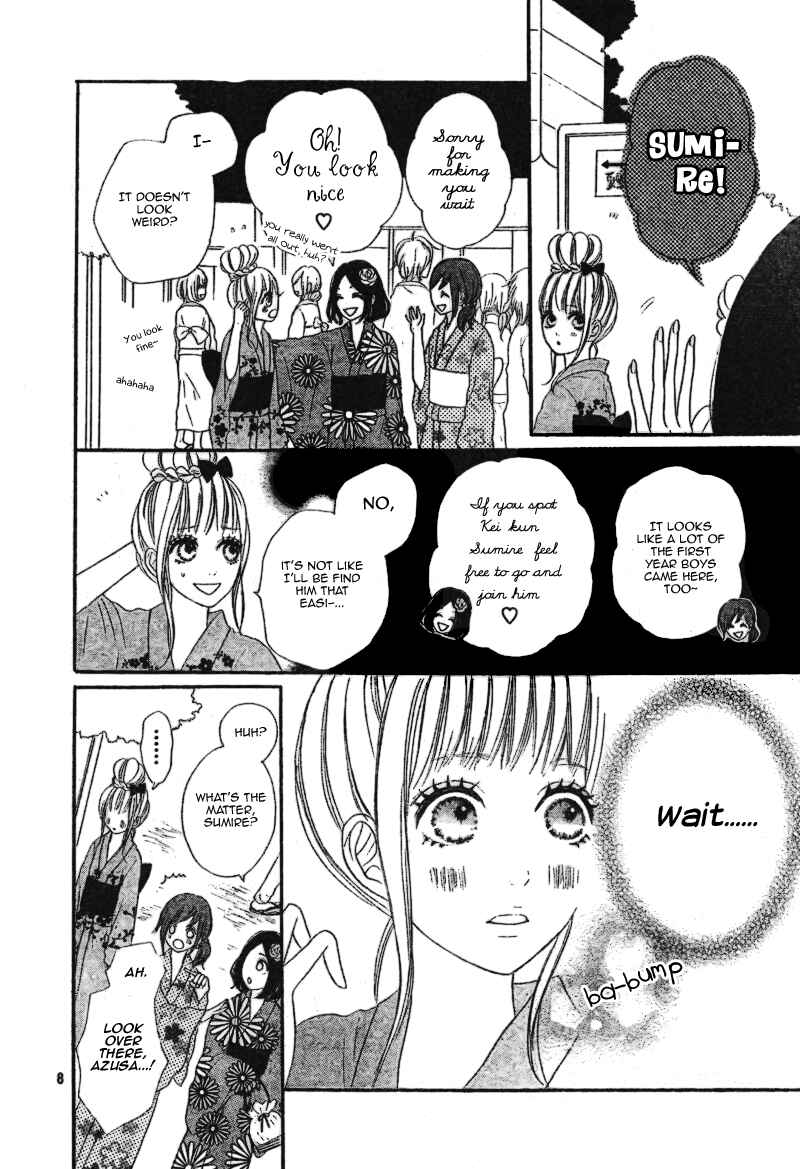 Page 8 Chapter 2 Sumire Syrup