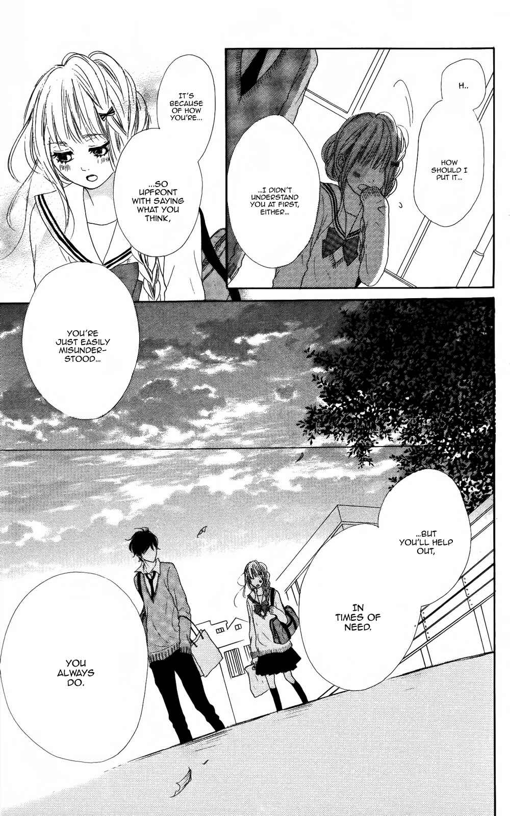 Page 17 Chapter 3 Sumire Syrup