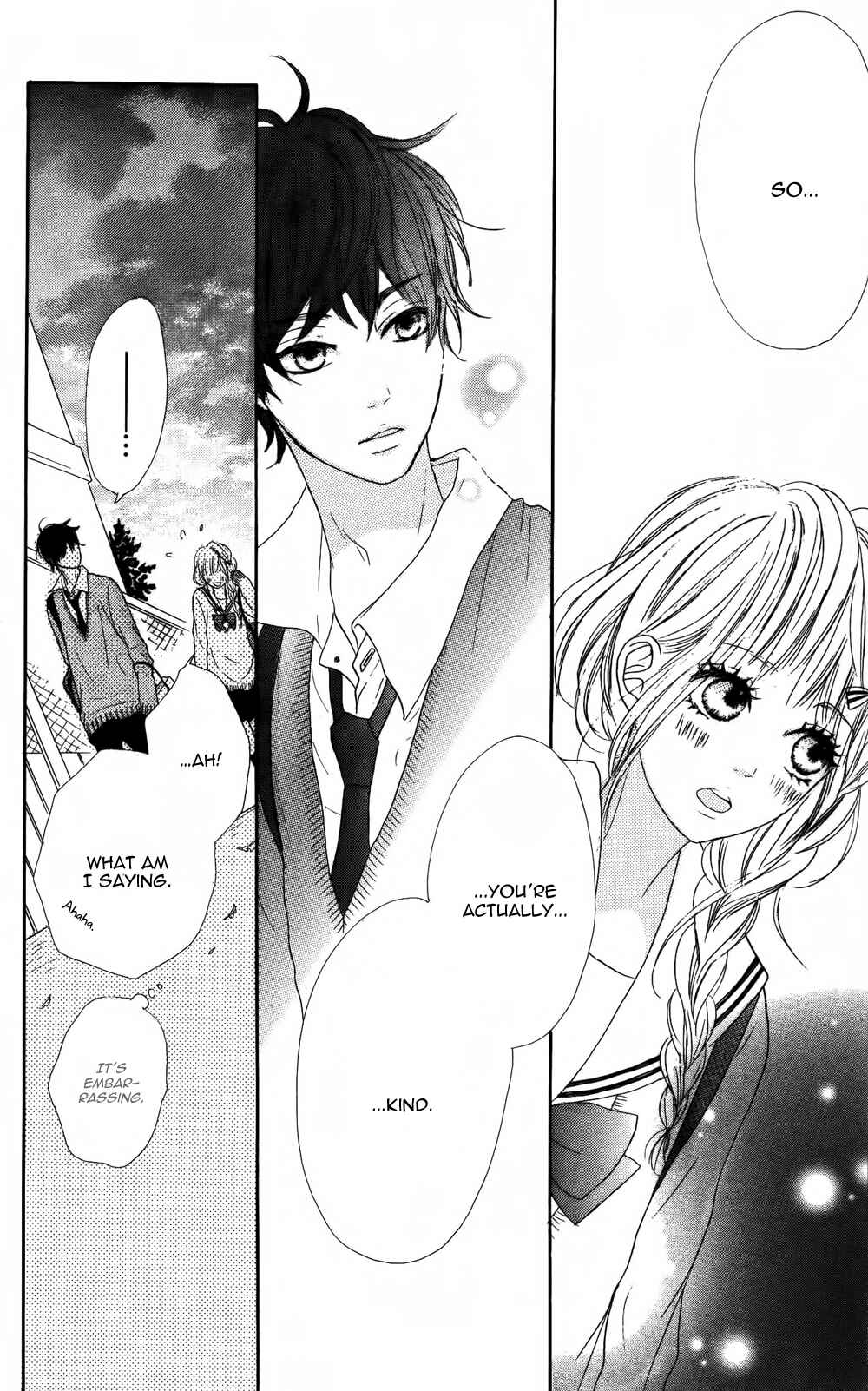 Page 18 Chapter 3 Sumire Syrup