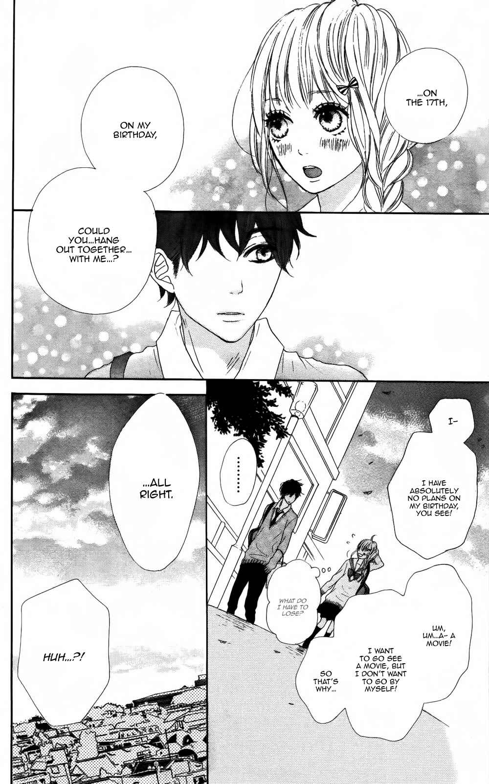 Page 20 Chapter 3 Sumire Syrup
