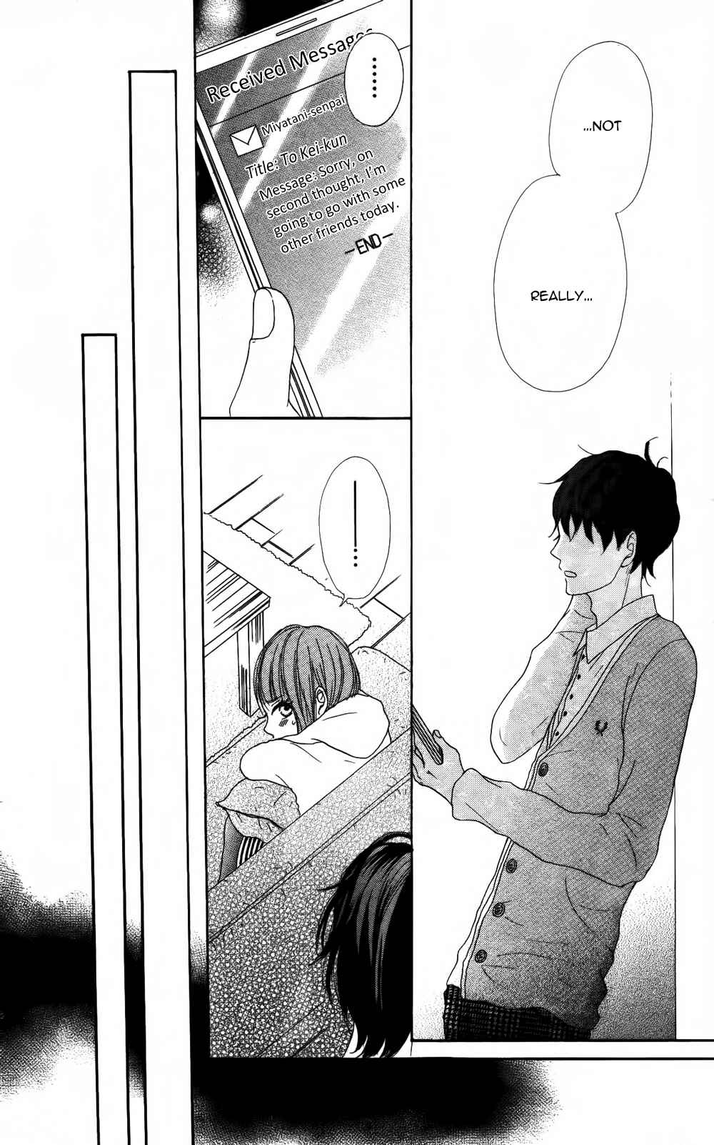 Page 28 Chapter 3 Sumire Syrup