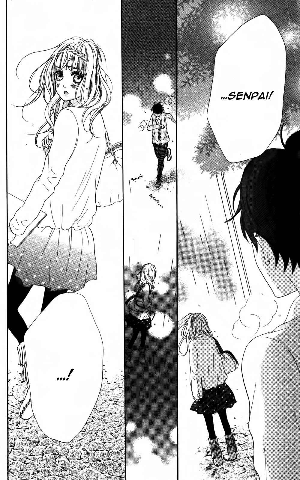 Page 32 Chapter 3 Sumire Syrup