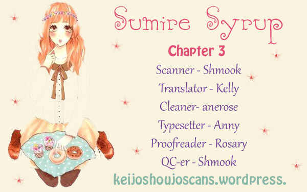 Page 42 Chapter 3 Sumire Syrup