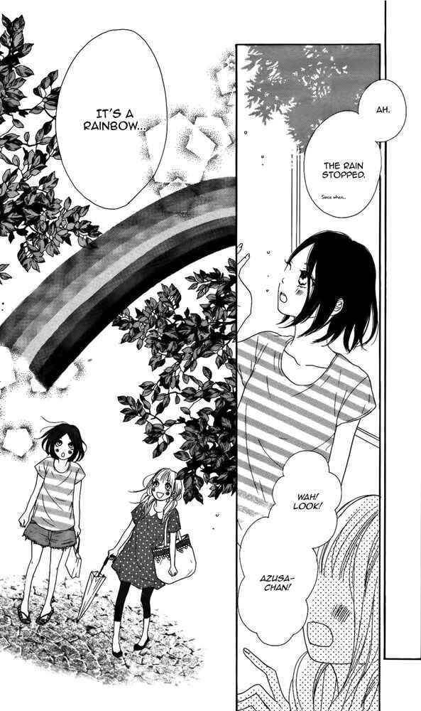 Page 29 Chapter 4.5 Sumire Syrup