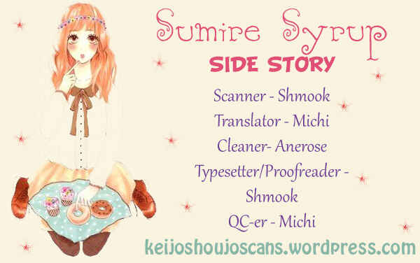 Page 31 Chapter 4.5 Sumire Syrup