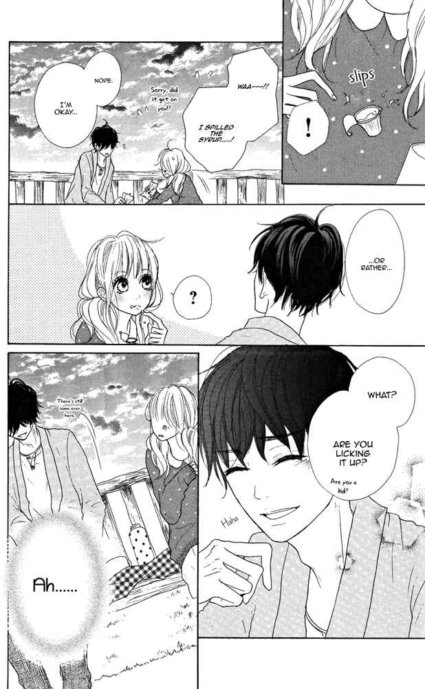 Page 24 Chapter 4 Sumire Syrup