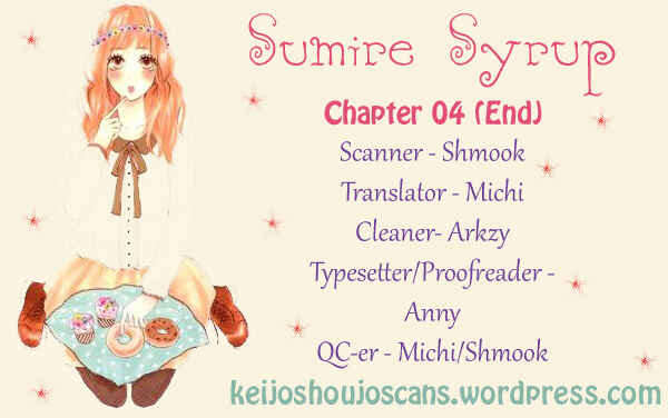 Page 42 Chapter 4 Sumire Syrup