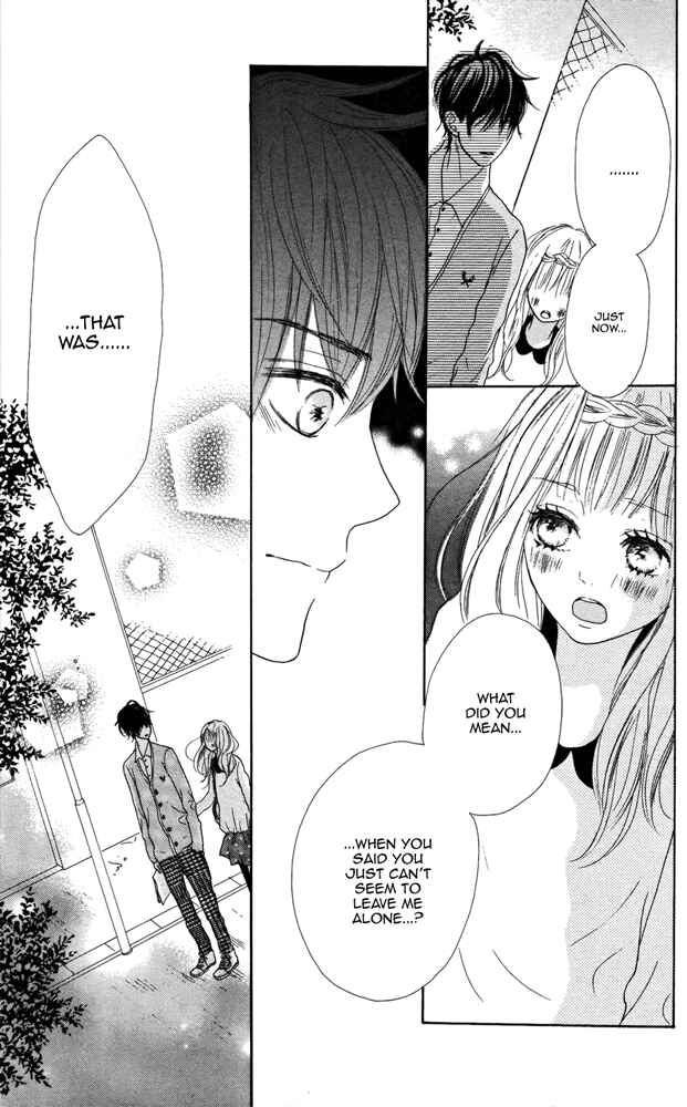 Page 9 Chapter 4 Sumire Syrup