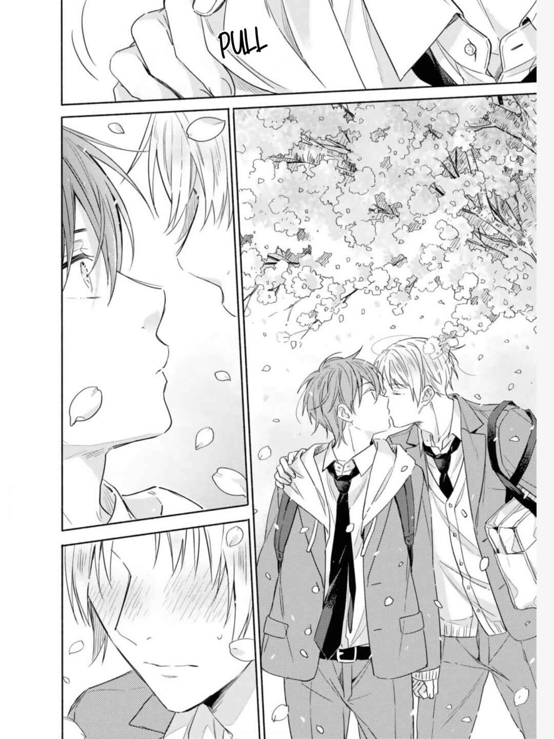 Page 30 Chapter 1 Lemon Soda Flavor Kiss