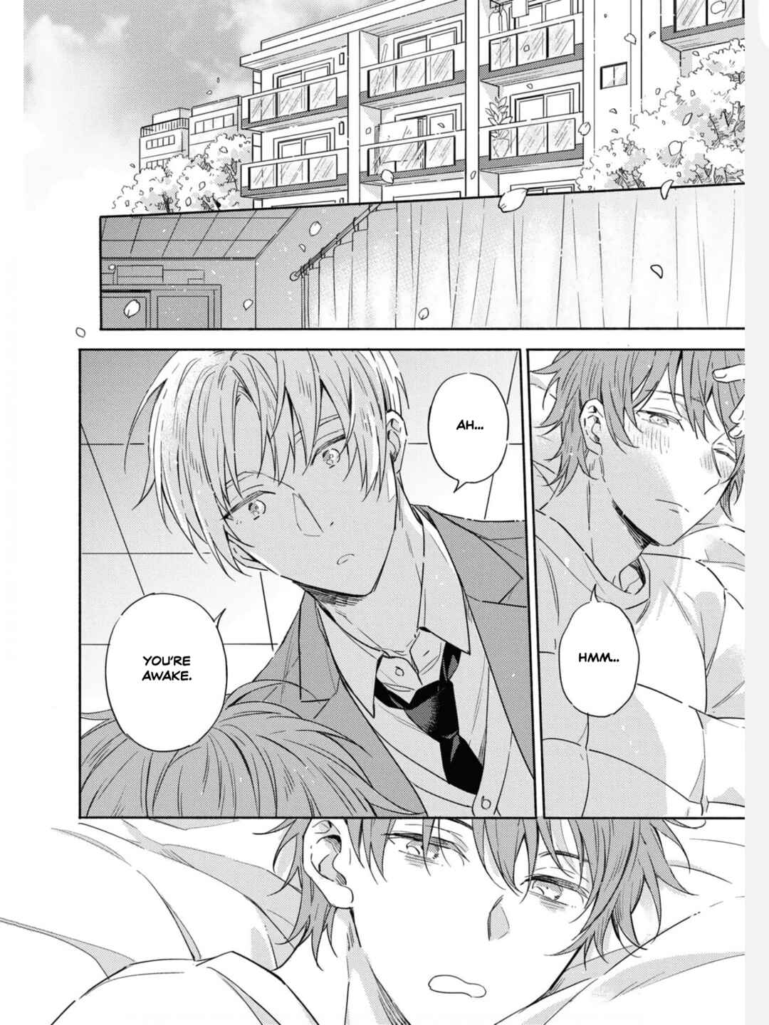 Page 8 Chapter 1 Lemon Soda Flavor Kiss