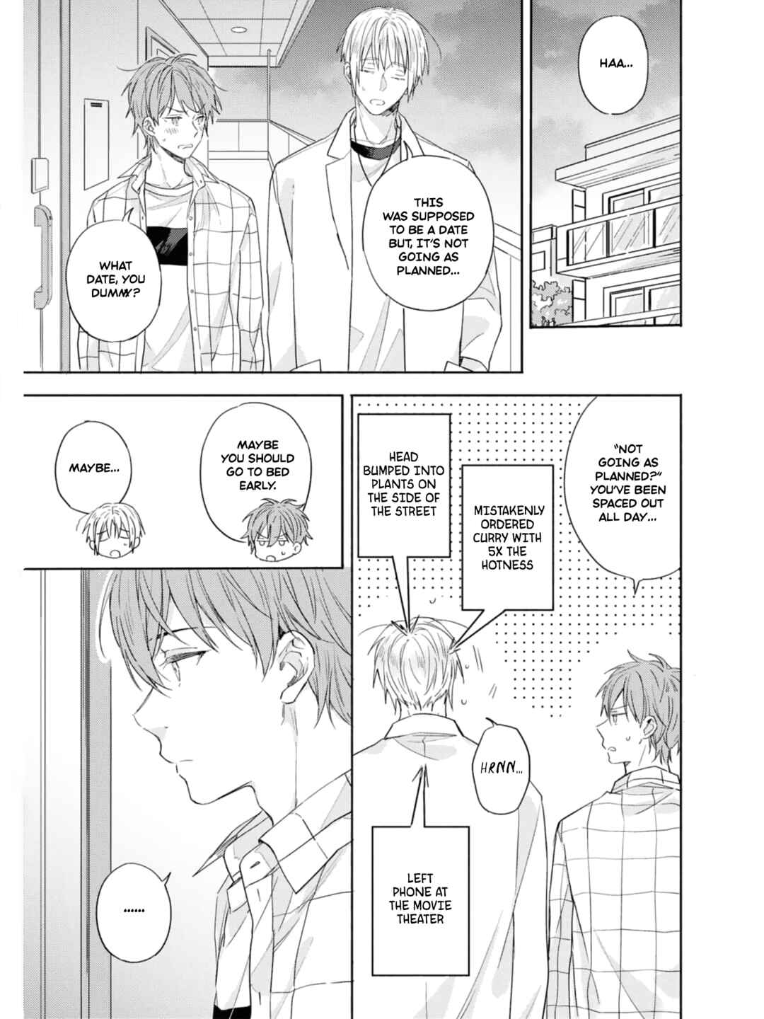 Page 18 Chapter 2 Lemon Soda Flavor Kiss