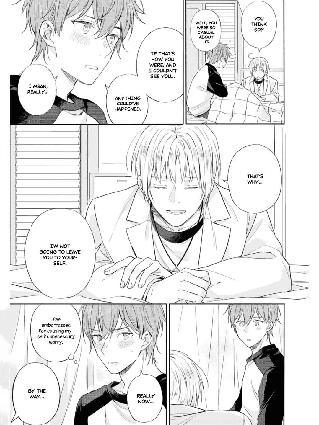 Page 8 Chapter 2 Lemon Soda Flavor Kiss