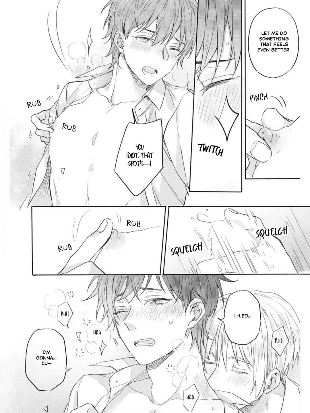 Page 27 Chapter 3 Lemon Soda Flavor Kiss