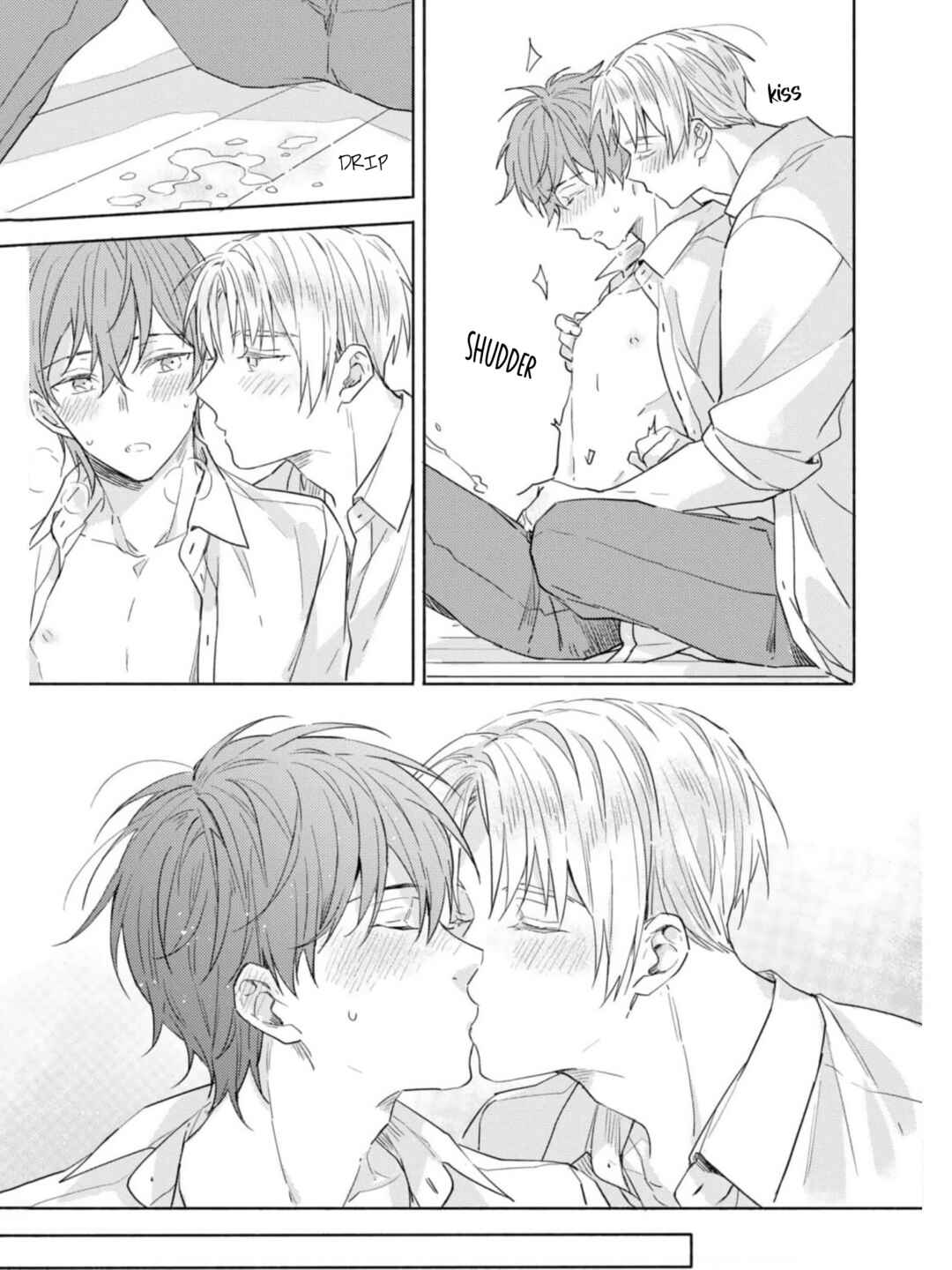 Page 28 Chapter 3 Lemon Soda Flavor Kiss
