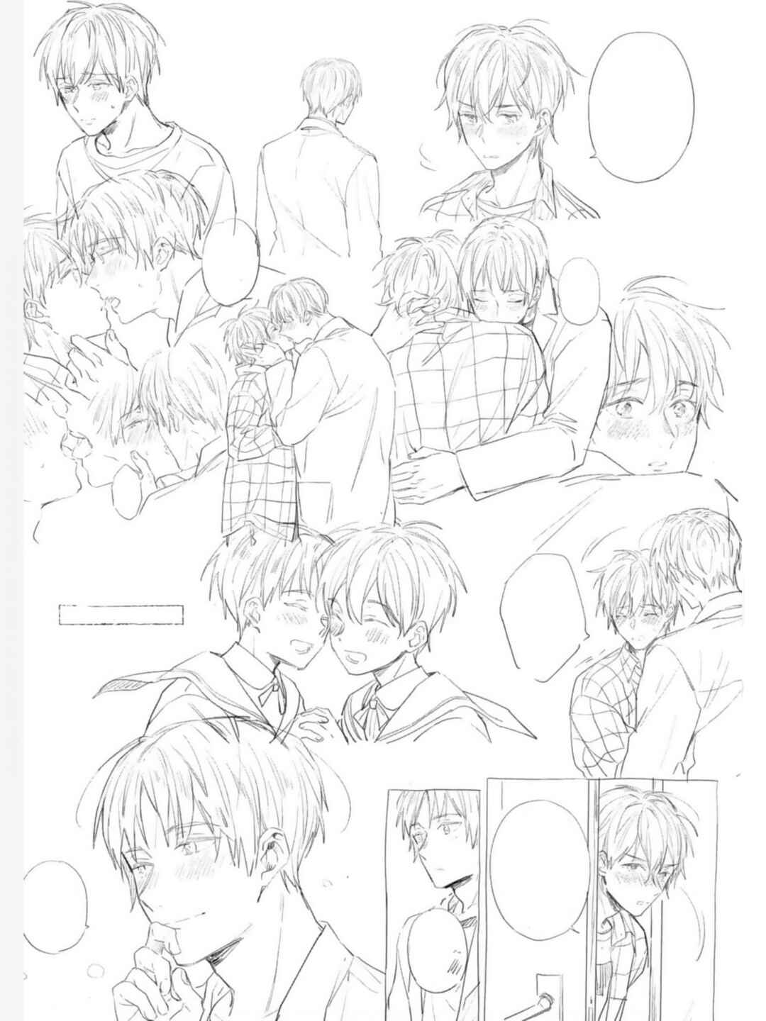 Page 34 Chapter 3 Lemon Soda Flavor Kiss