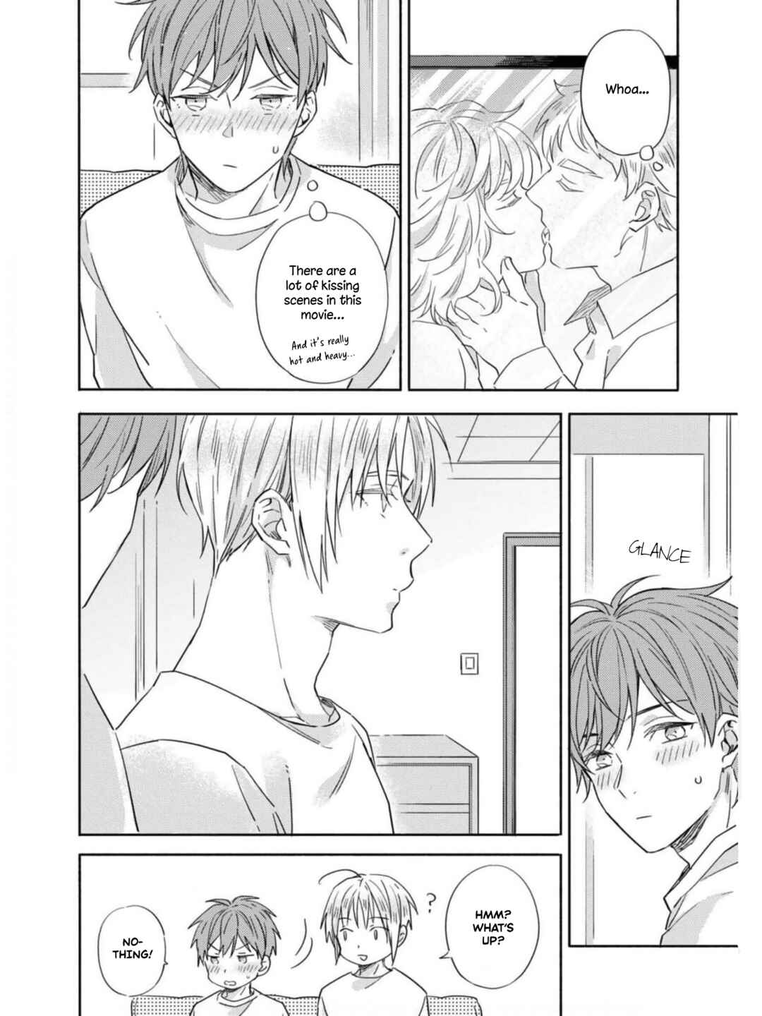 Page 15 Chapter 5 Lemon Soda Flavor Kiss