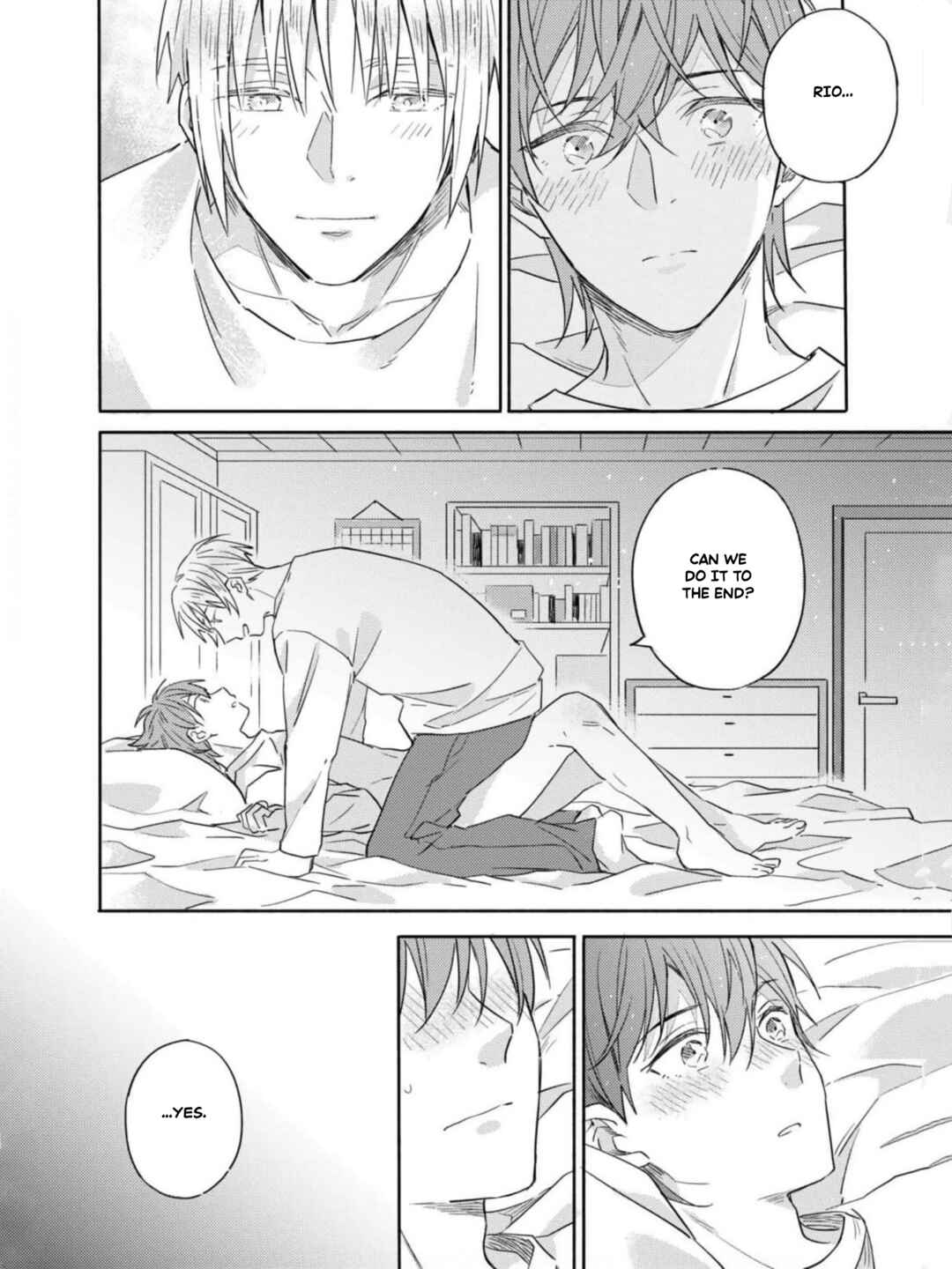 Page 25 Chapter 5 Lemon Soda Flavor Kiss