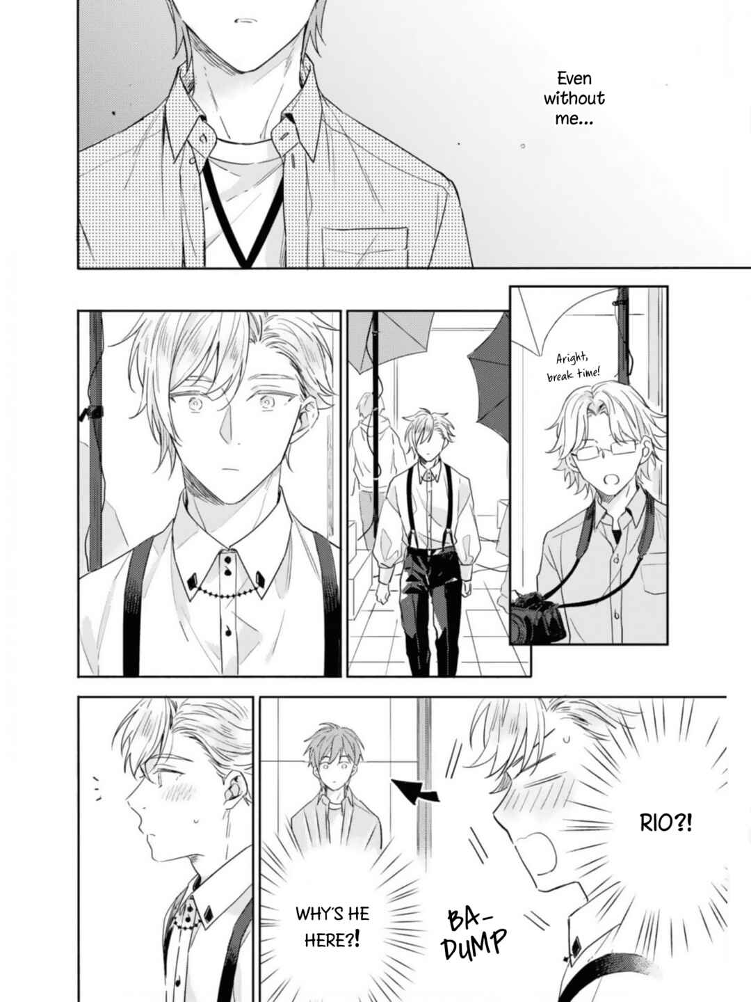 Page 21 Chapter 4 Lemon Soda Flavor Kiss