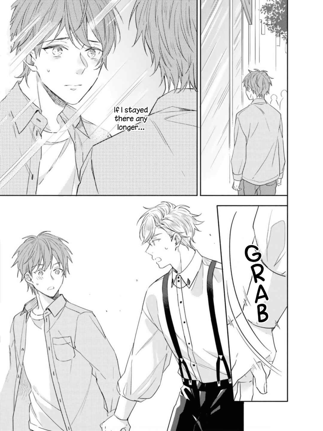 Page 24 Chapter 4 Lemon Soda Flavor Kiss