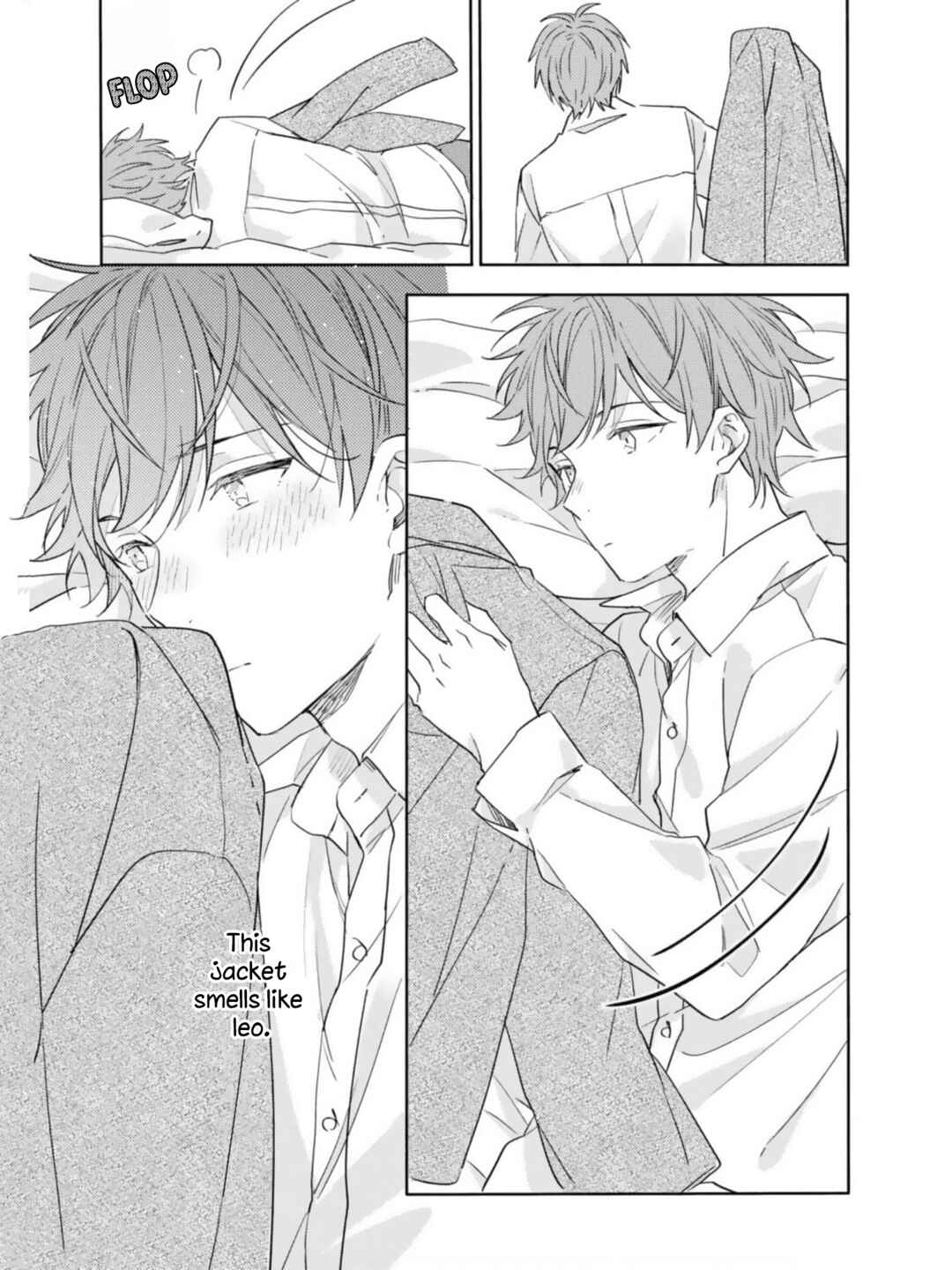 Page 8 Chapter 4 Lemon Soda Flavor Kiss