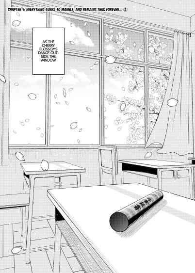 Page 1 Chapter 9 5Toubun no Hanayome - Gotoubun no Hanayome β (Doujinshi)