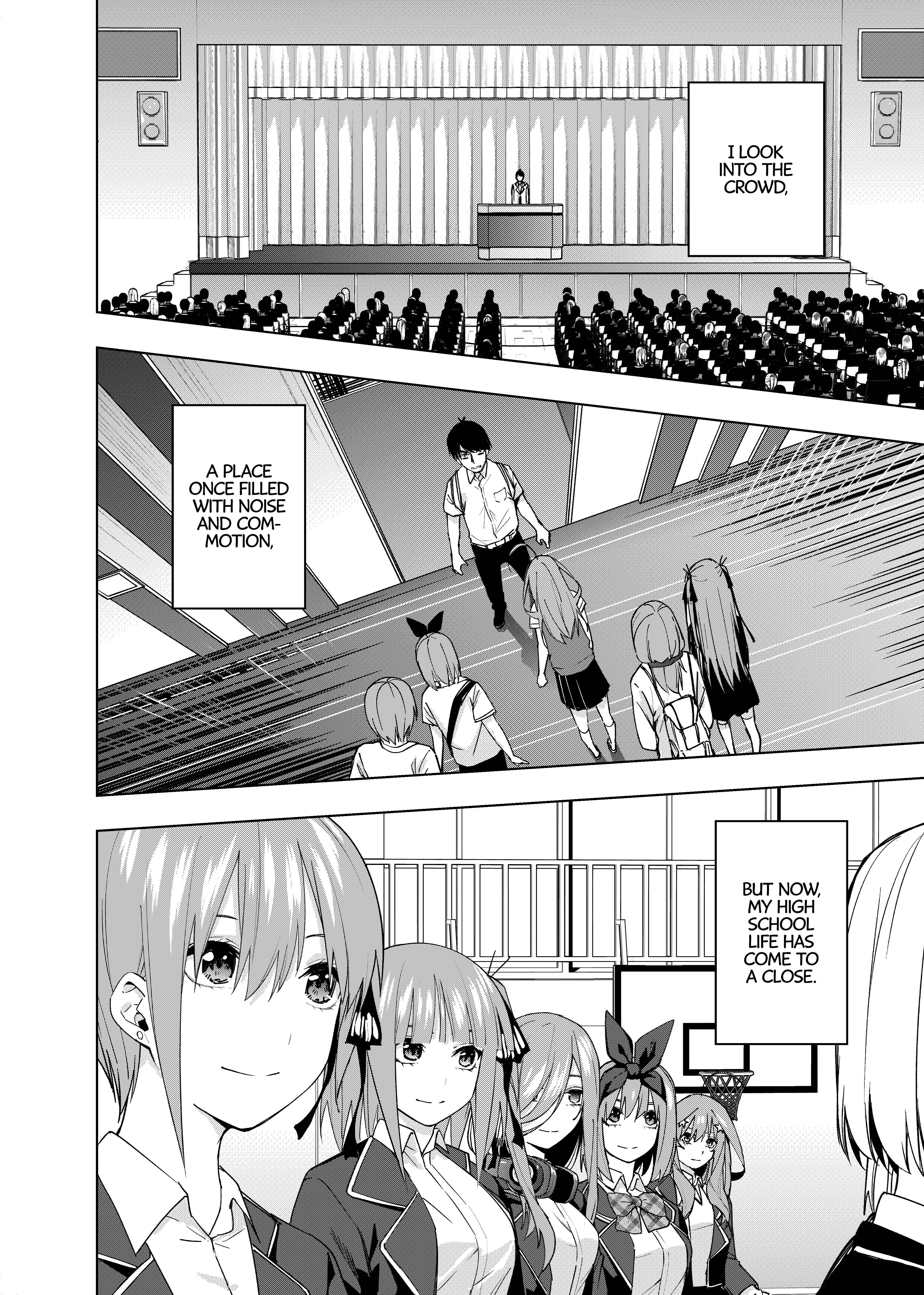 Page 2 Chapter 9 5Toubun no Hanayome - Gotoubun no Hanayome β (Doujinshi)