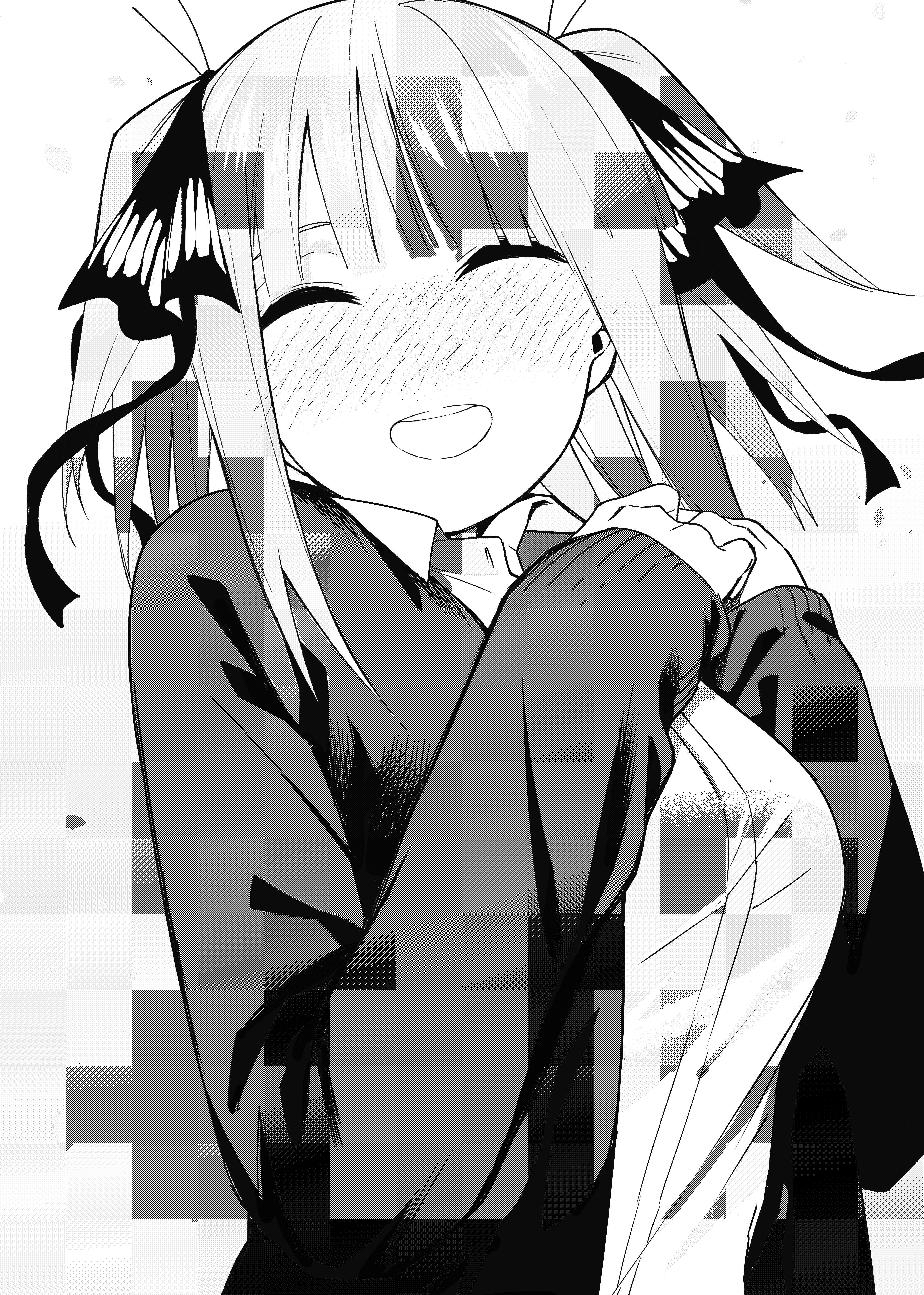 Page 21 Chapter 9 5Toubun no Hanayome - Gotoubun no Hanayome β (Doujinshi)