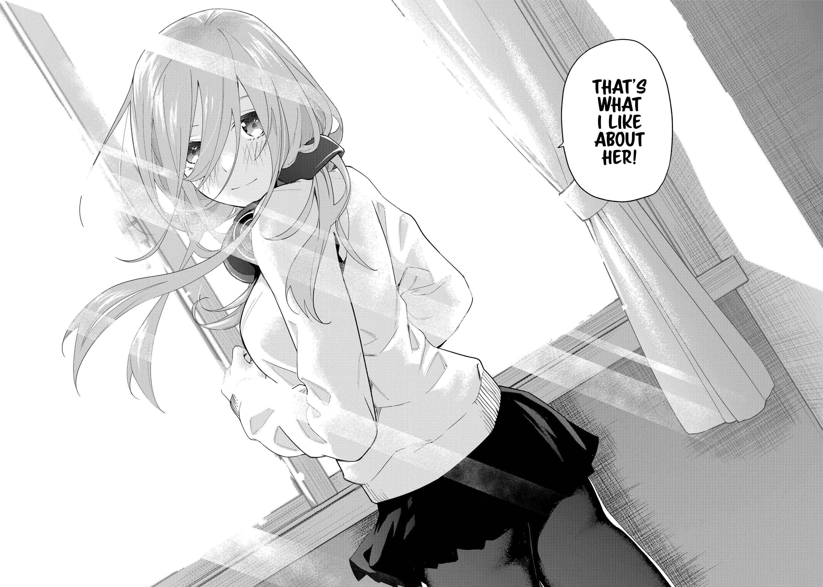 Page 18 Chapter 1 5Toubun no Hanayome - Gotoubun no Hanayome β (Doujinshi)