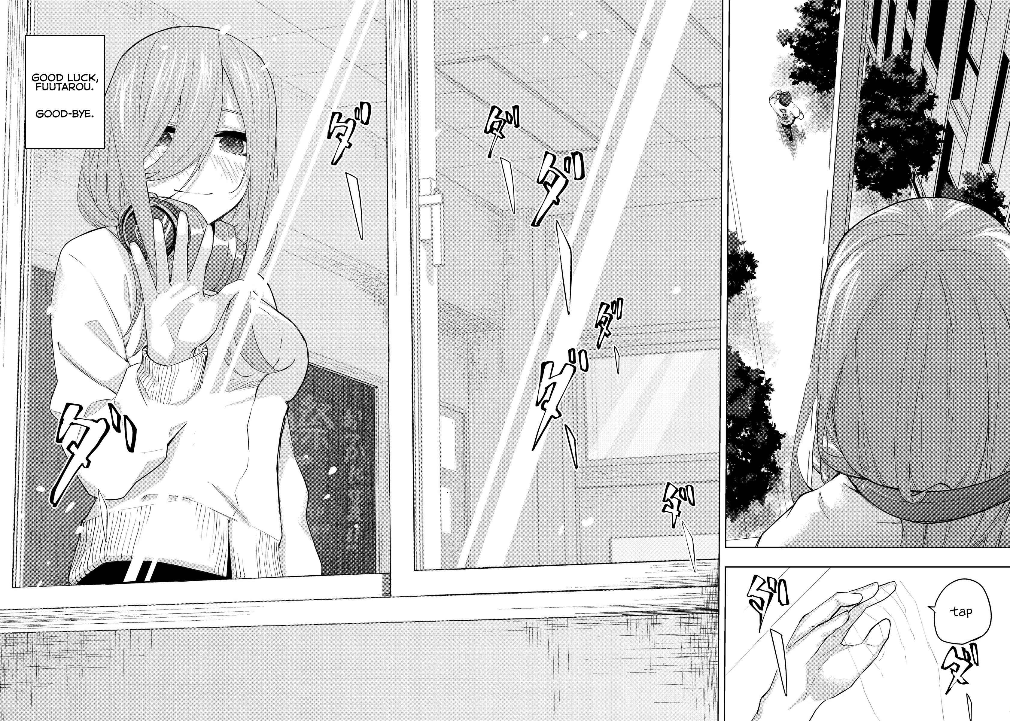 Page 21 Chapter 1 5Toubun no Hanayome - Gotoubun no Hanayome β (Doujinshi)