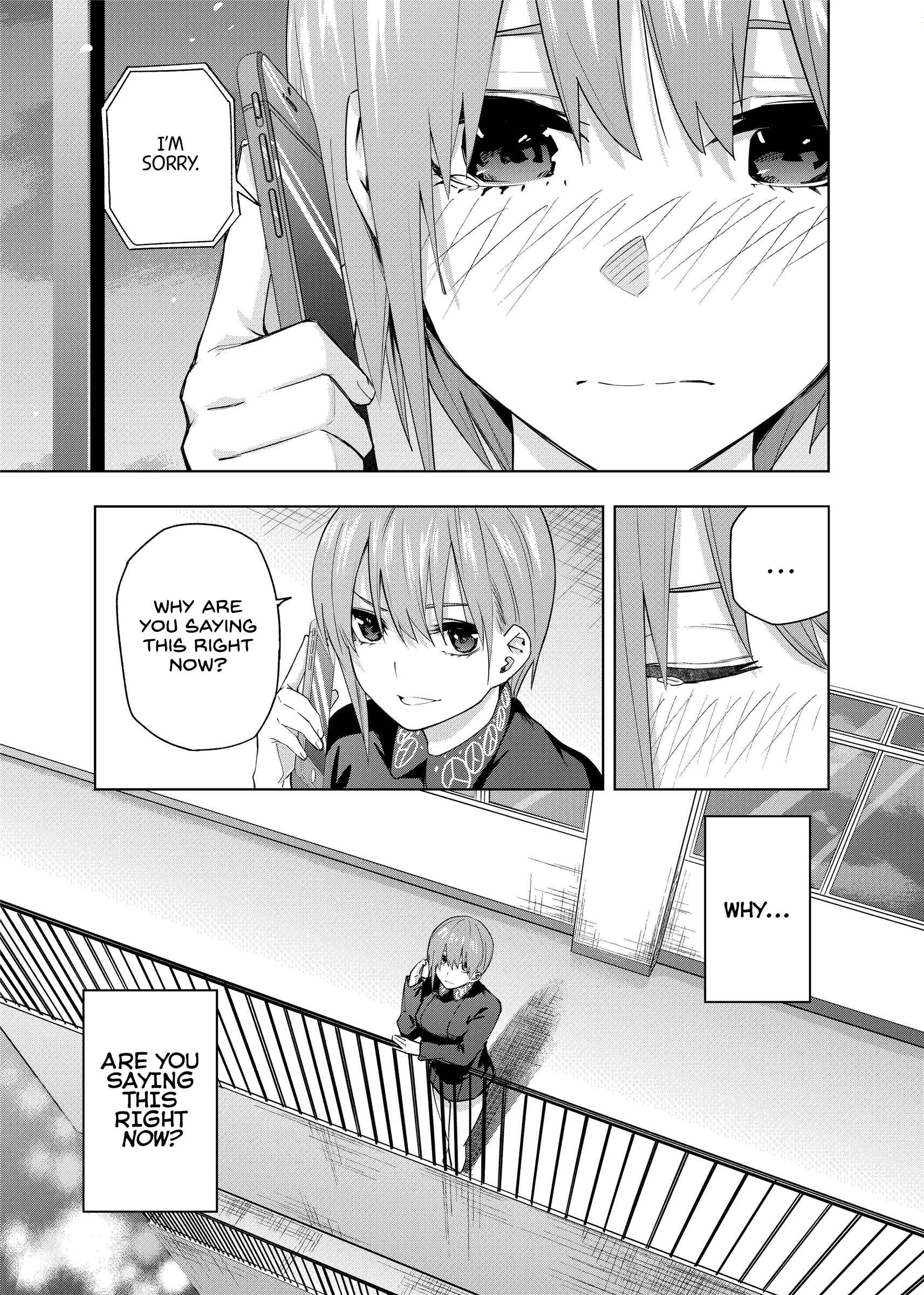 Page 25 Chapter 1 5Toubun no Hanayome - Gotoubun no Hanayome β (Doujinshi)
