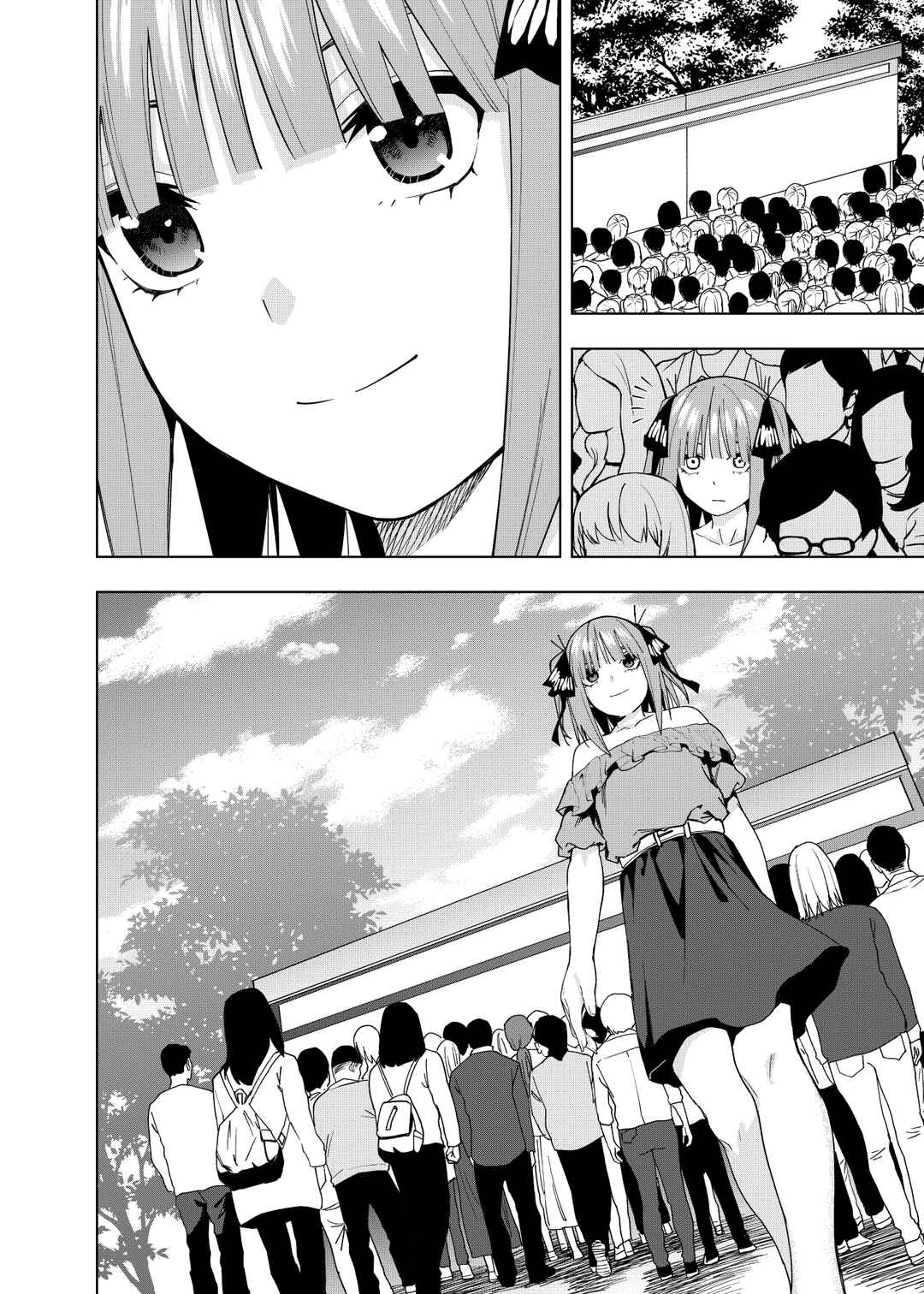 Page 18 Chapter 11 5Toubun no Hanayome - Gotoubun no Hanayome β (Doujinshi)