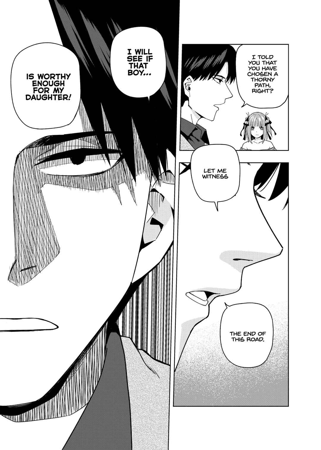 Page 23 Chapter 11 5Toubun no Hanayome - Gotoubun no Hanayome β (Doujinshi)