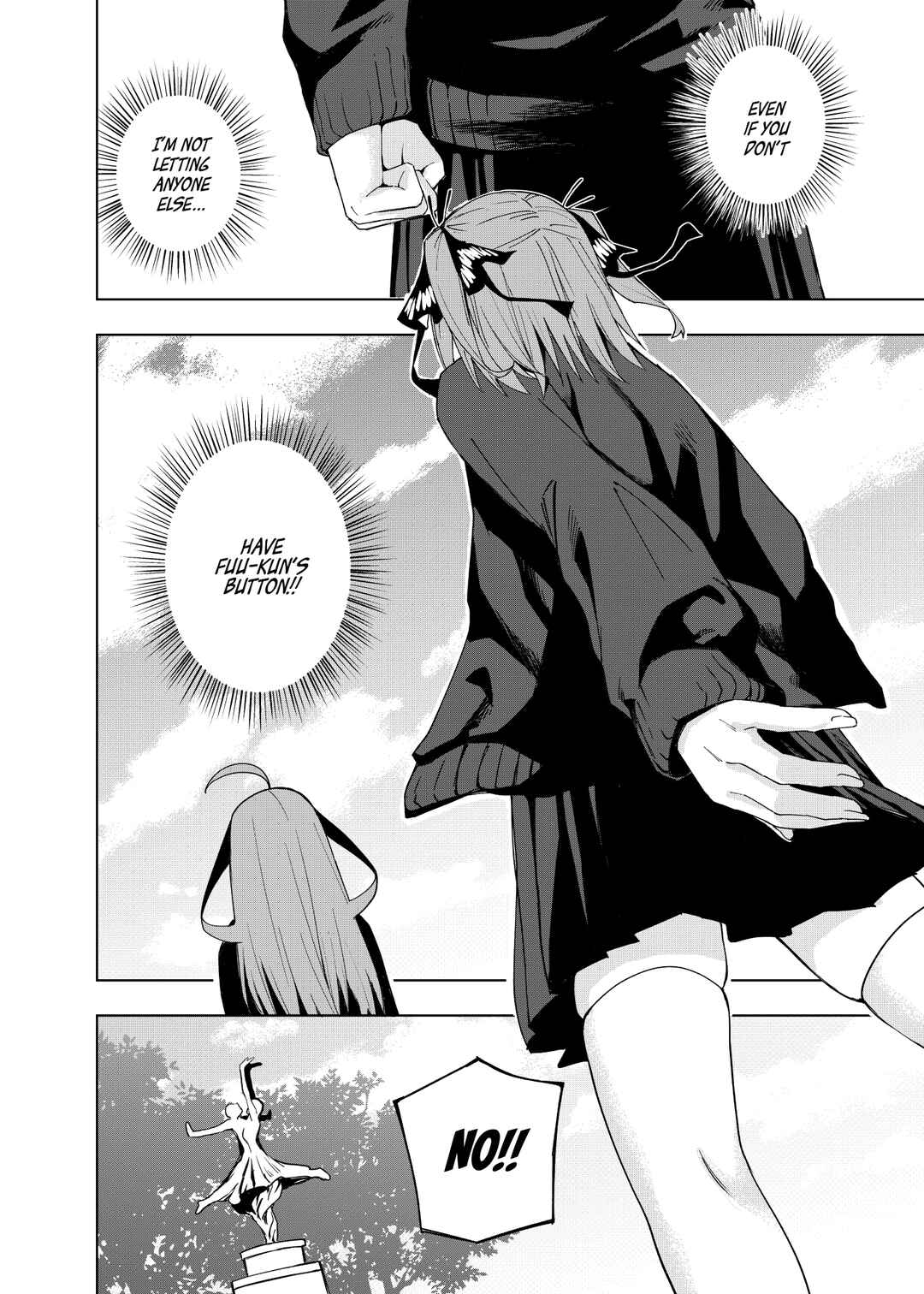 Page 30 Chapter 11 5Toubun no Hanayome - Gotoubun no Hanayome β (Doujinshi)
