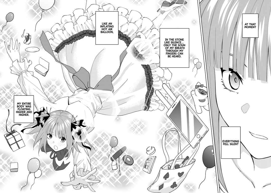 Page 38 Chapter 11 5Toubun no Hanayome - Gotoubun no Hanayome β (Doujinshi)