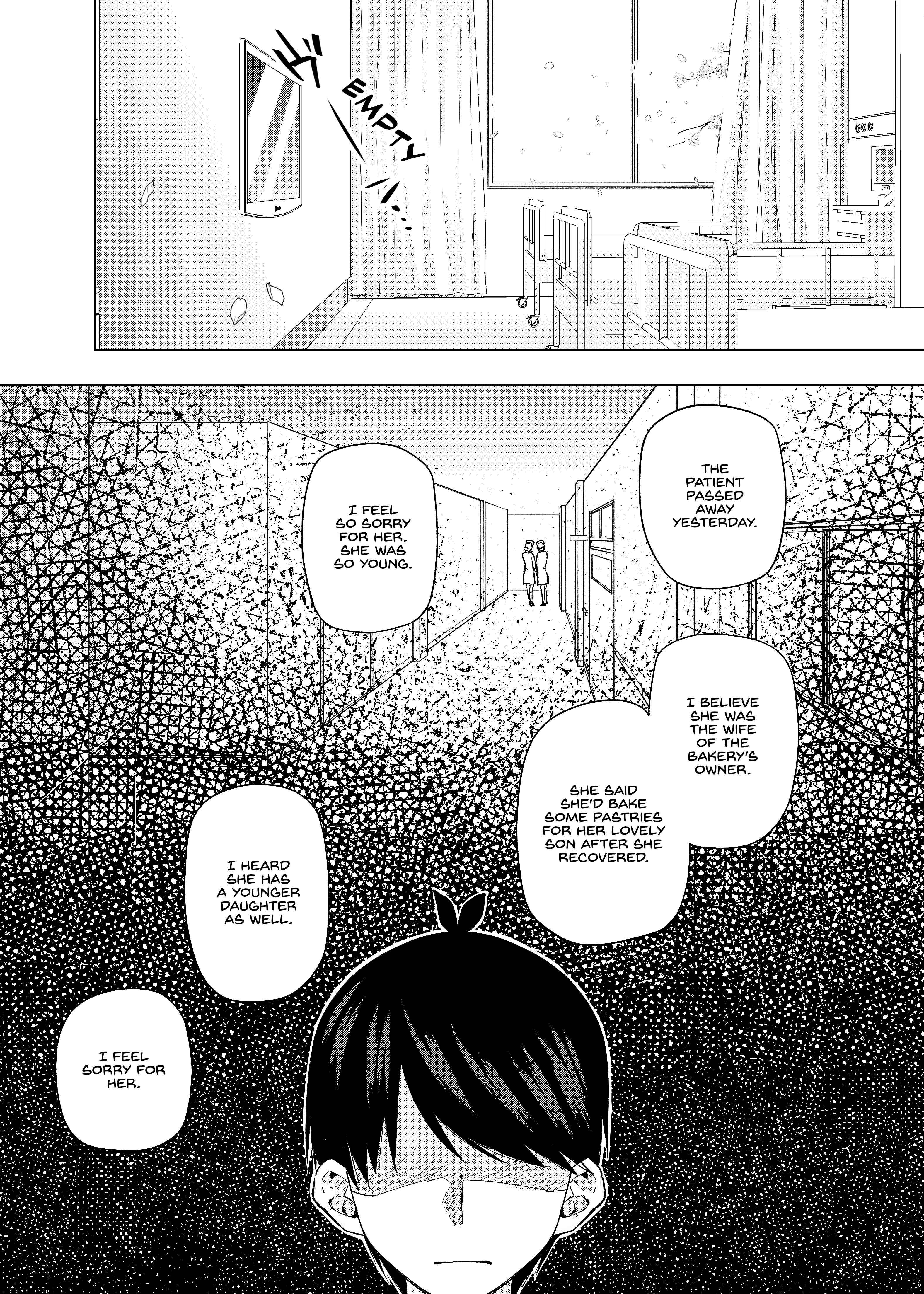 Page 2 Chapter 6 5Toubun no Hanayome - Gotoubun no Hanayome β (Doujinshi)