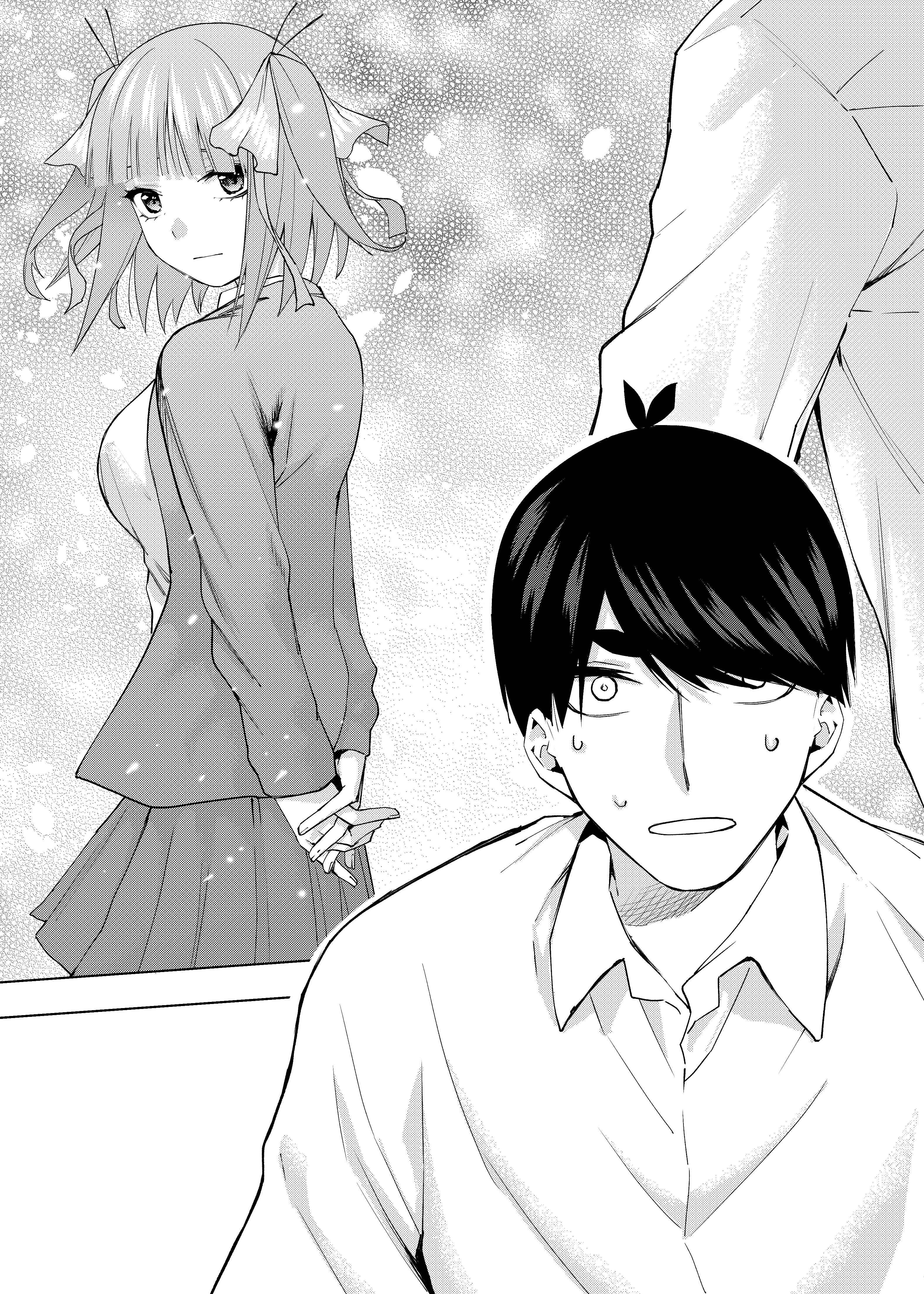 Page 6 Chapter 6 5Toubun no Hanayome - Gotoubun no Hanayome β (Doujinshi)