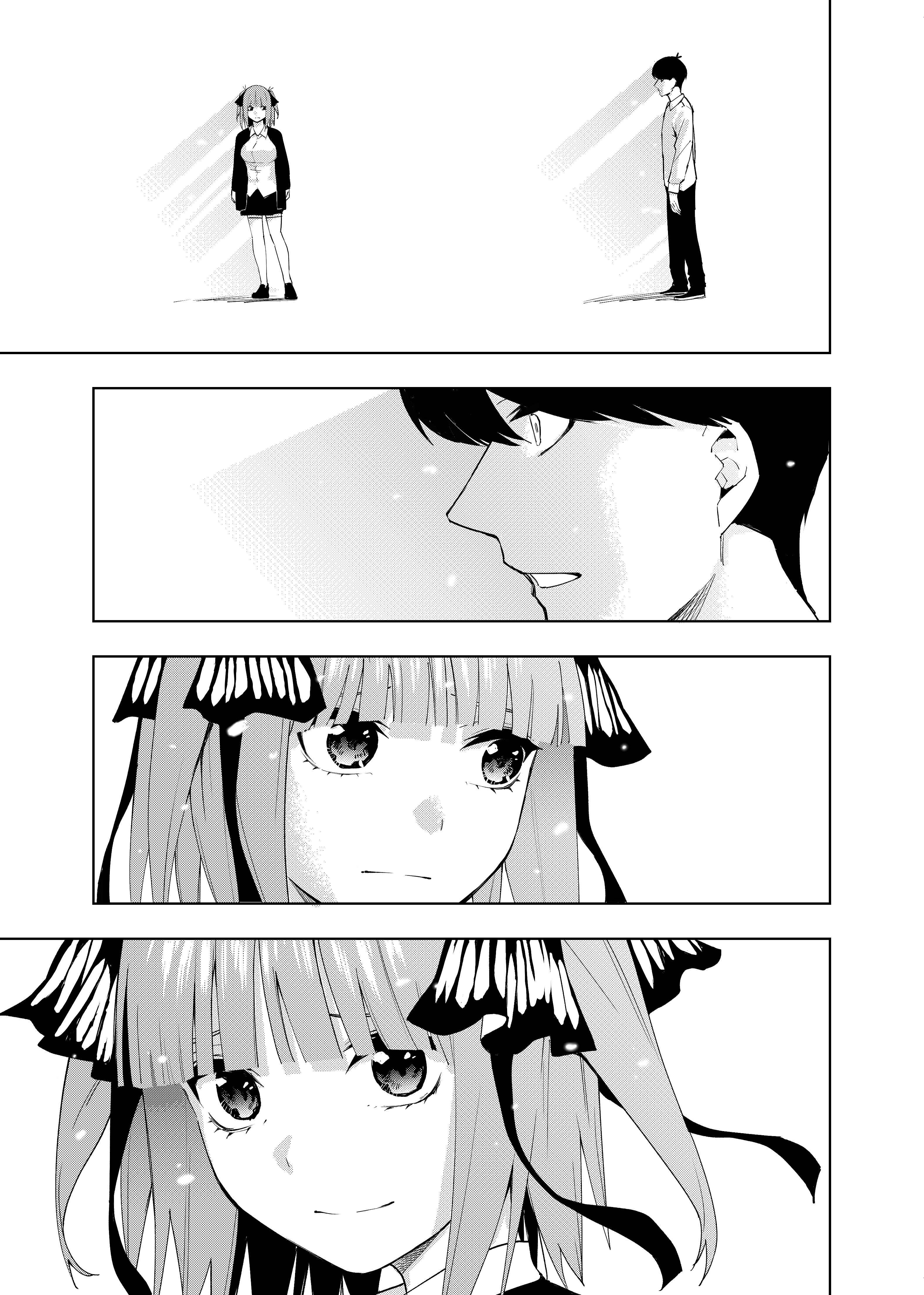 Page 7 Chapter 6 5Toubun no Hanayome - Gotoubun no Hanayome β (Doujinshi)