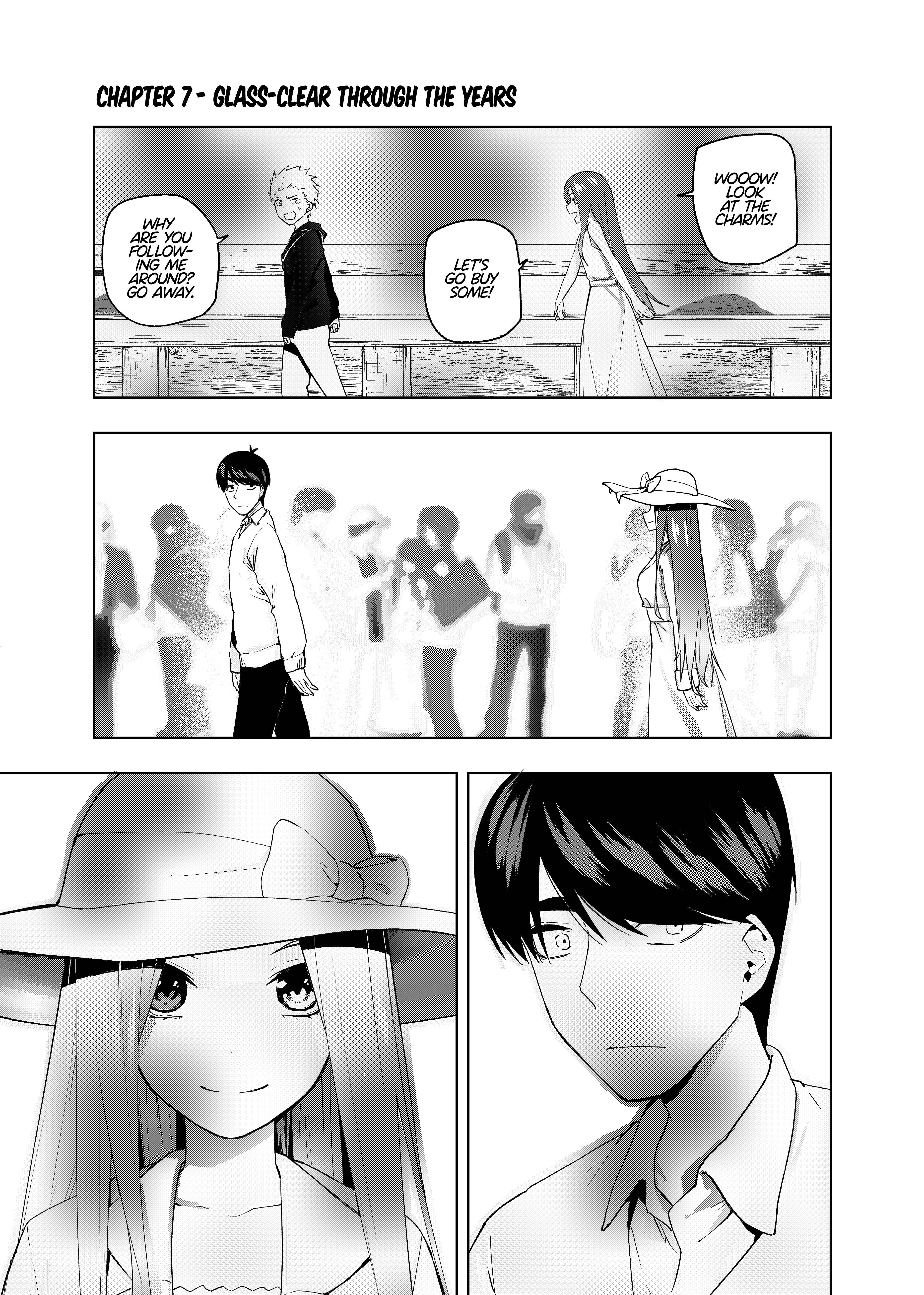 Page 1 Chapter 7 5Toubun no Hanayome - Gotoubun no Hanayome β (Doujinshi)