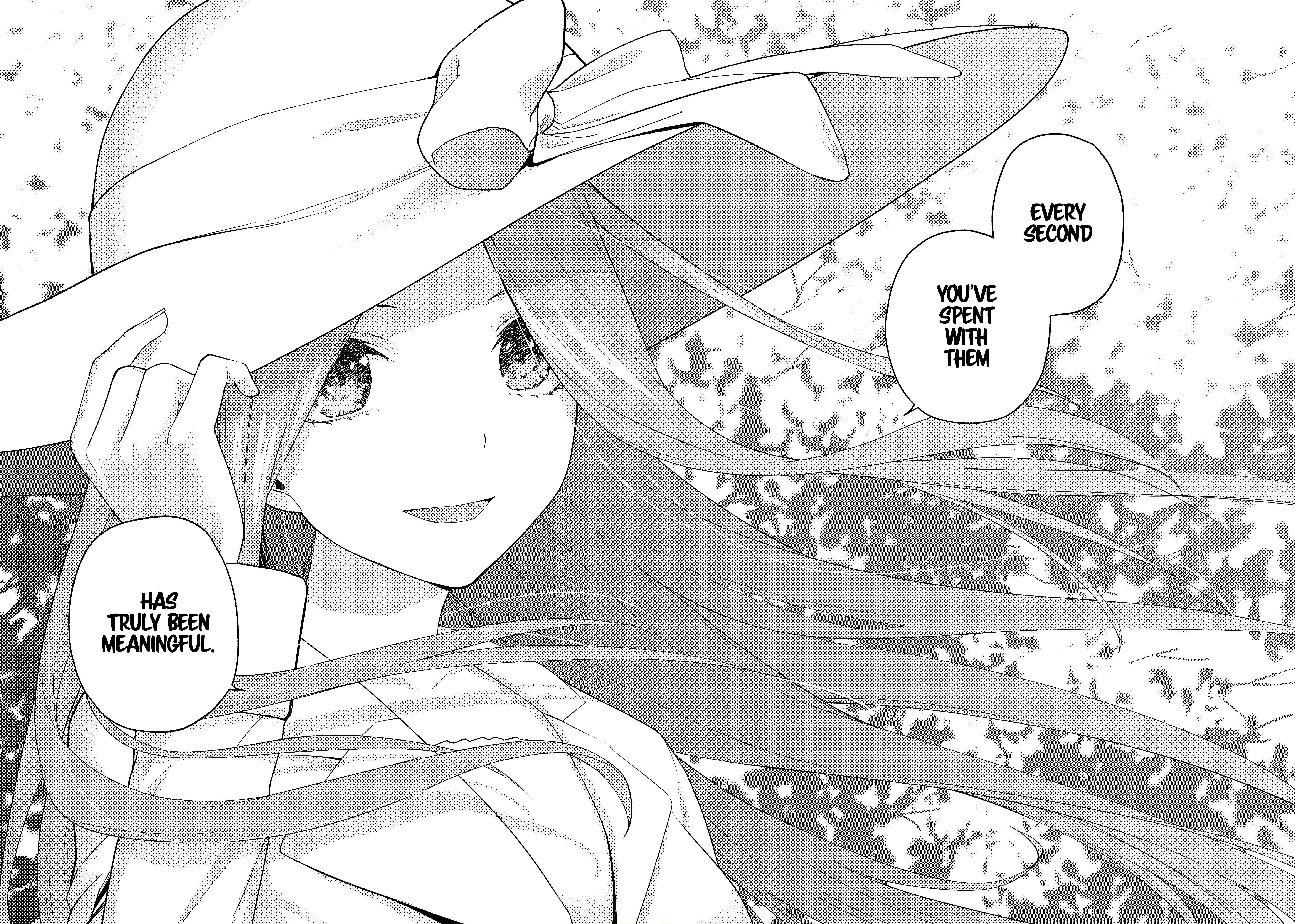Page 19 Chapter 7 5Toubun no Hanayome - Gotoubun no Hanayome β (Doujinshi)