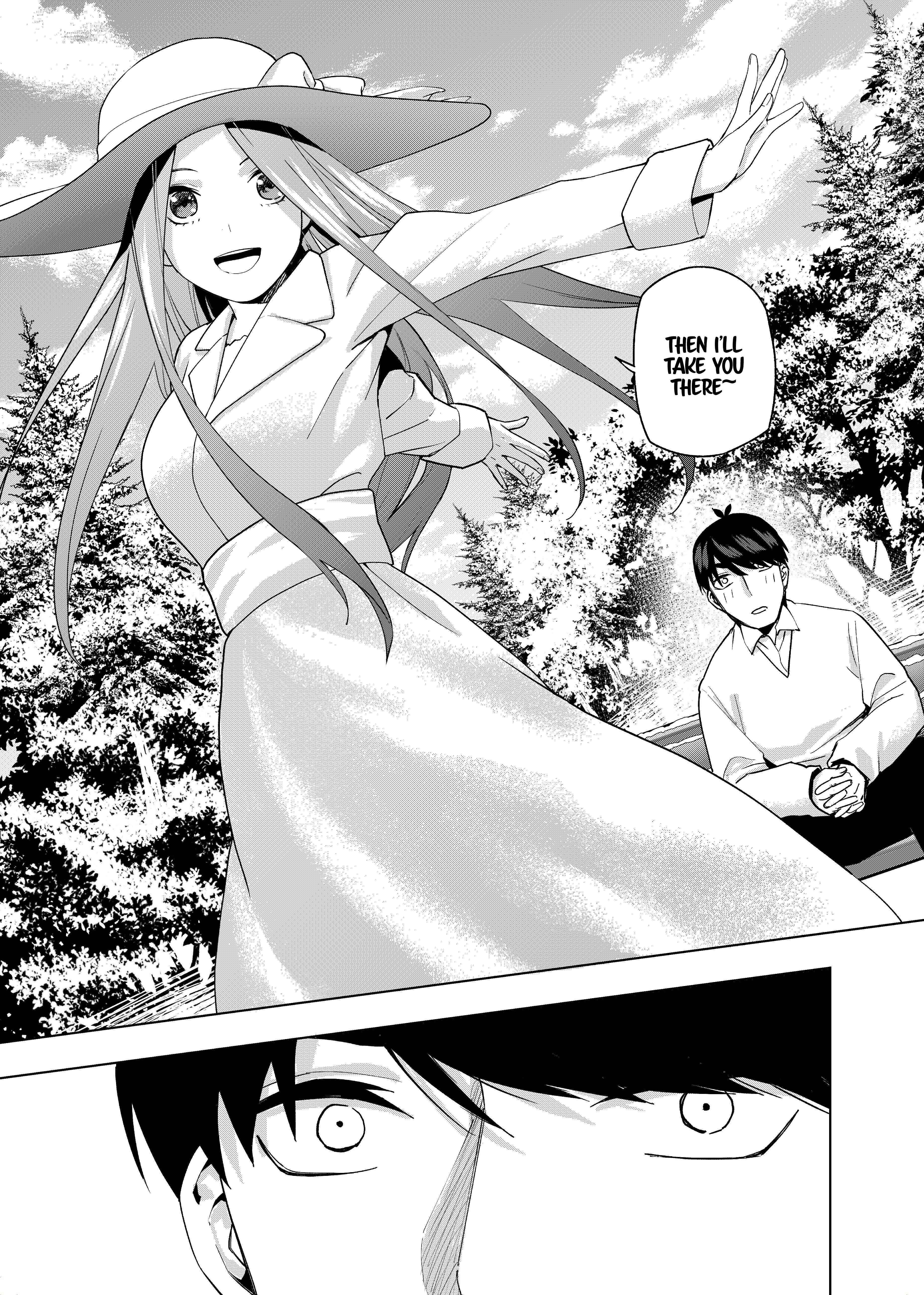 Page 7 Chapter 7 5Toubun no Hanayome - Gotoubun no Hanayome β (Doujinshi)