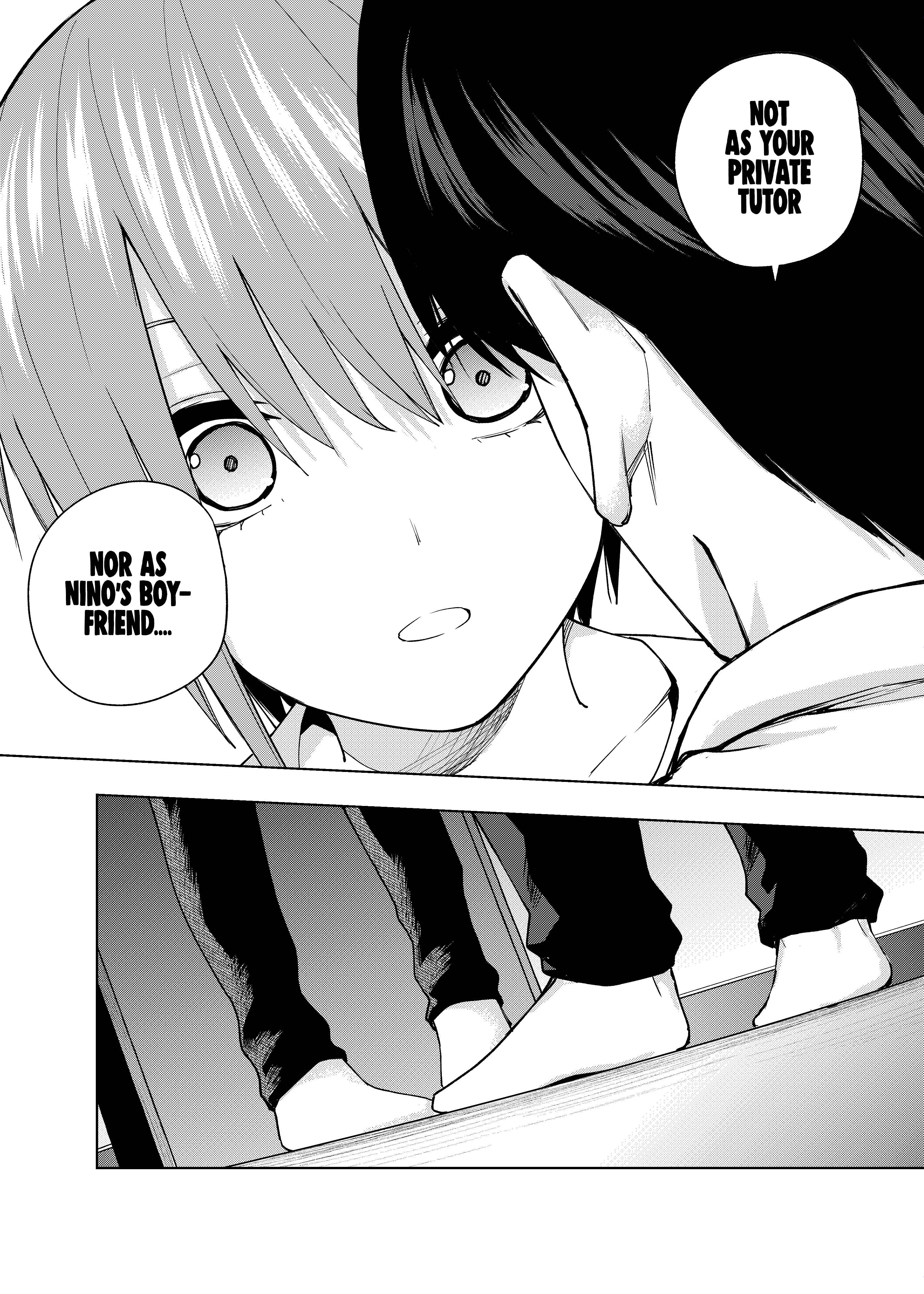 Page 19 Chapter 5 5Toubun no Hanayome - Gotoubun no Hanayome β (Doujinshi)