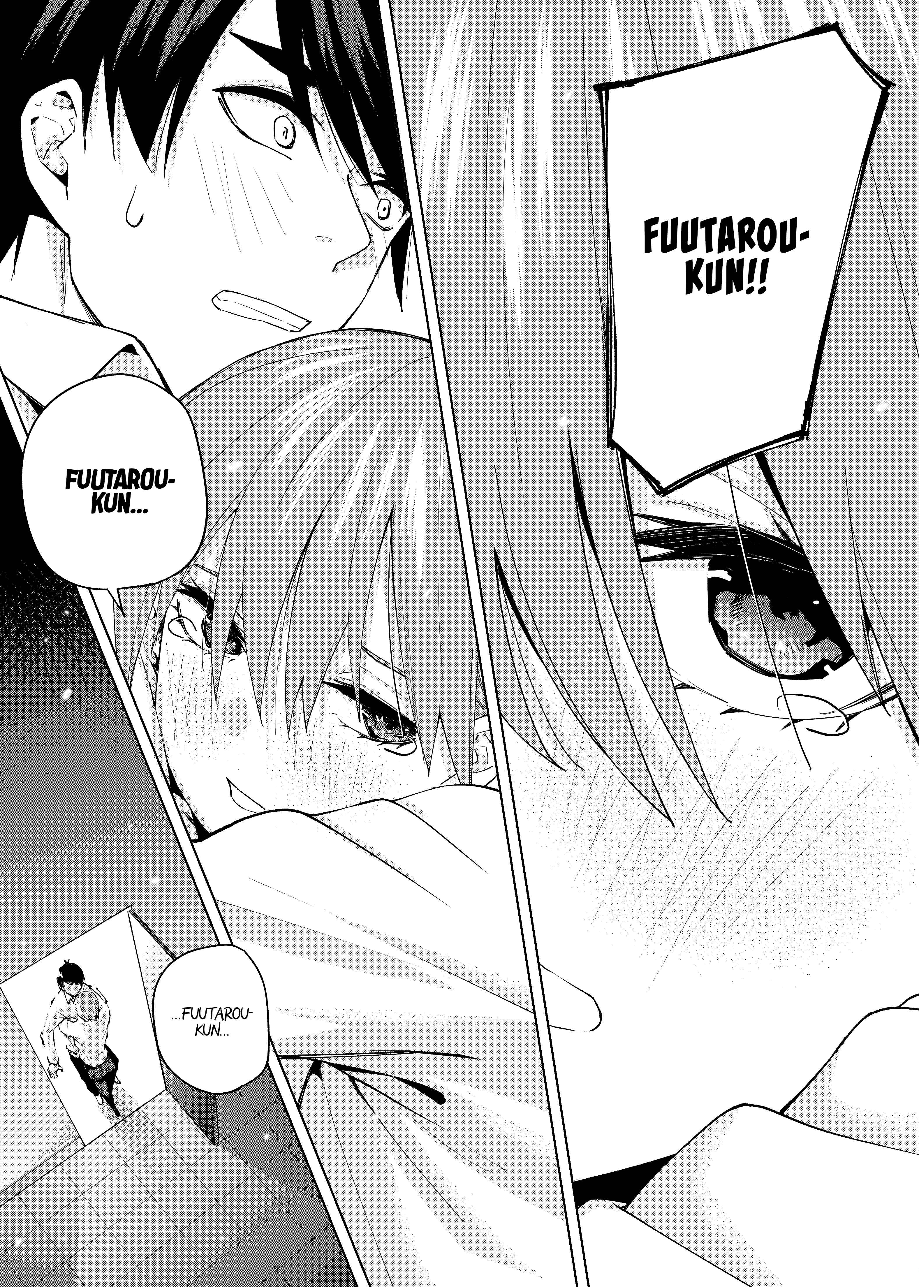 Page 24 Chapter 5 5Toubun no Hanayome - Gotoubun no Hanayome β (Doujinshi)