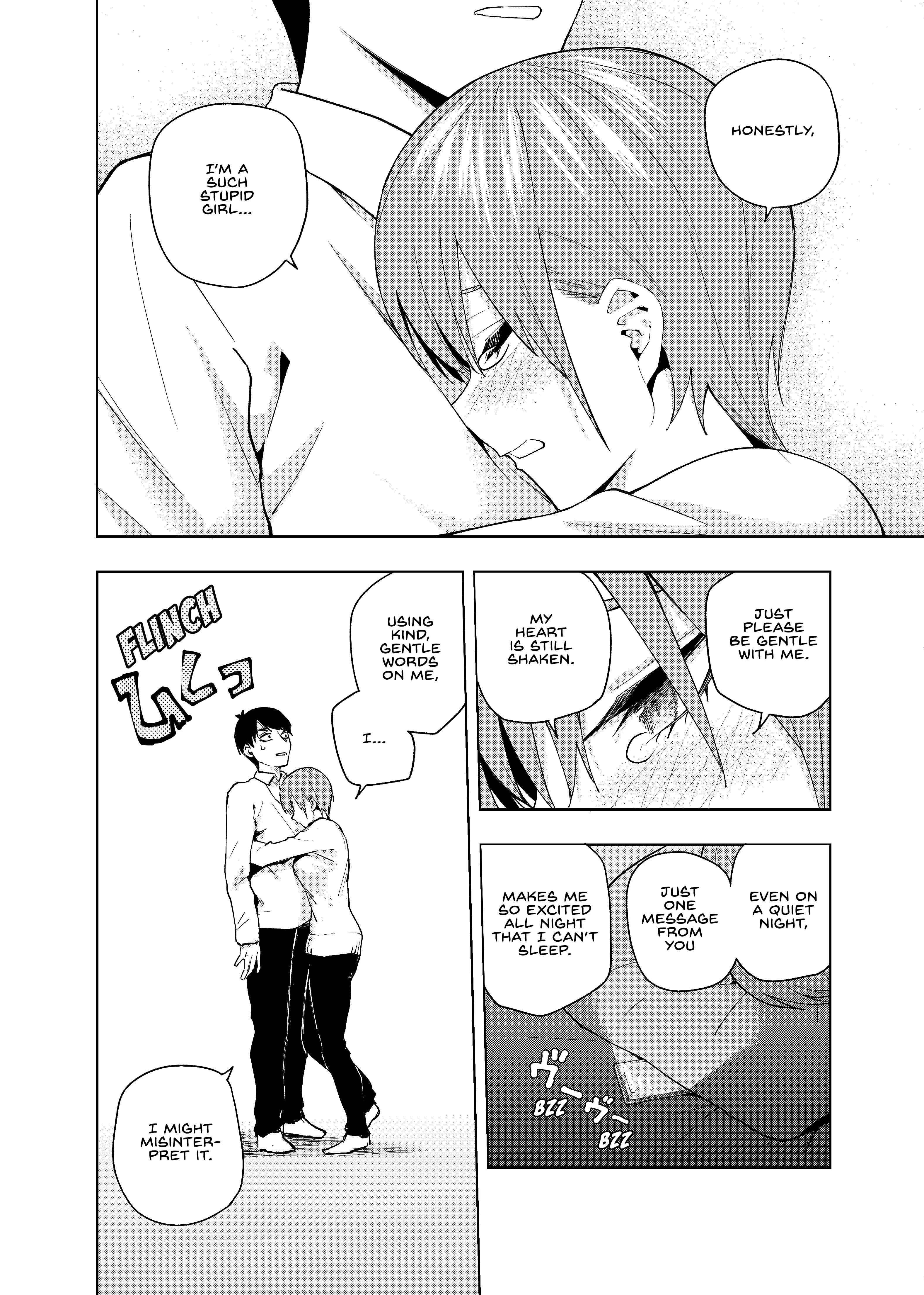 Page 25 Chapter 5 5Toubun no Hanayome - Gotoubun no Hanayome β (Doujinshi)