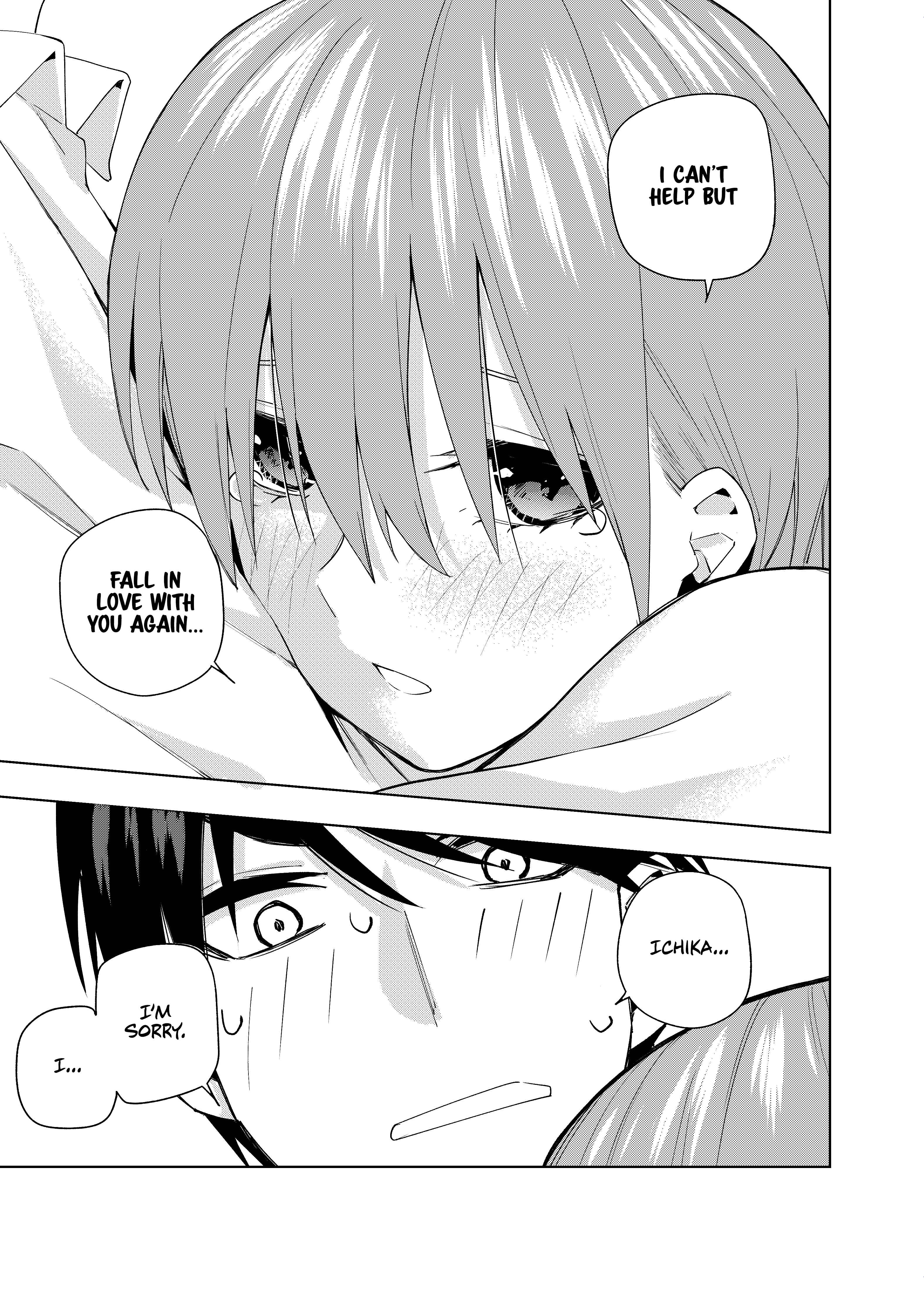 Page 26 Chapter 5 5Toubun no Hanayome - Gotoubun no Hanayome β (Doujinshi)