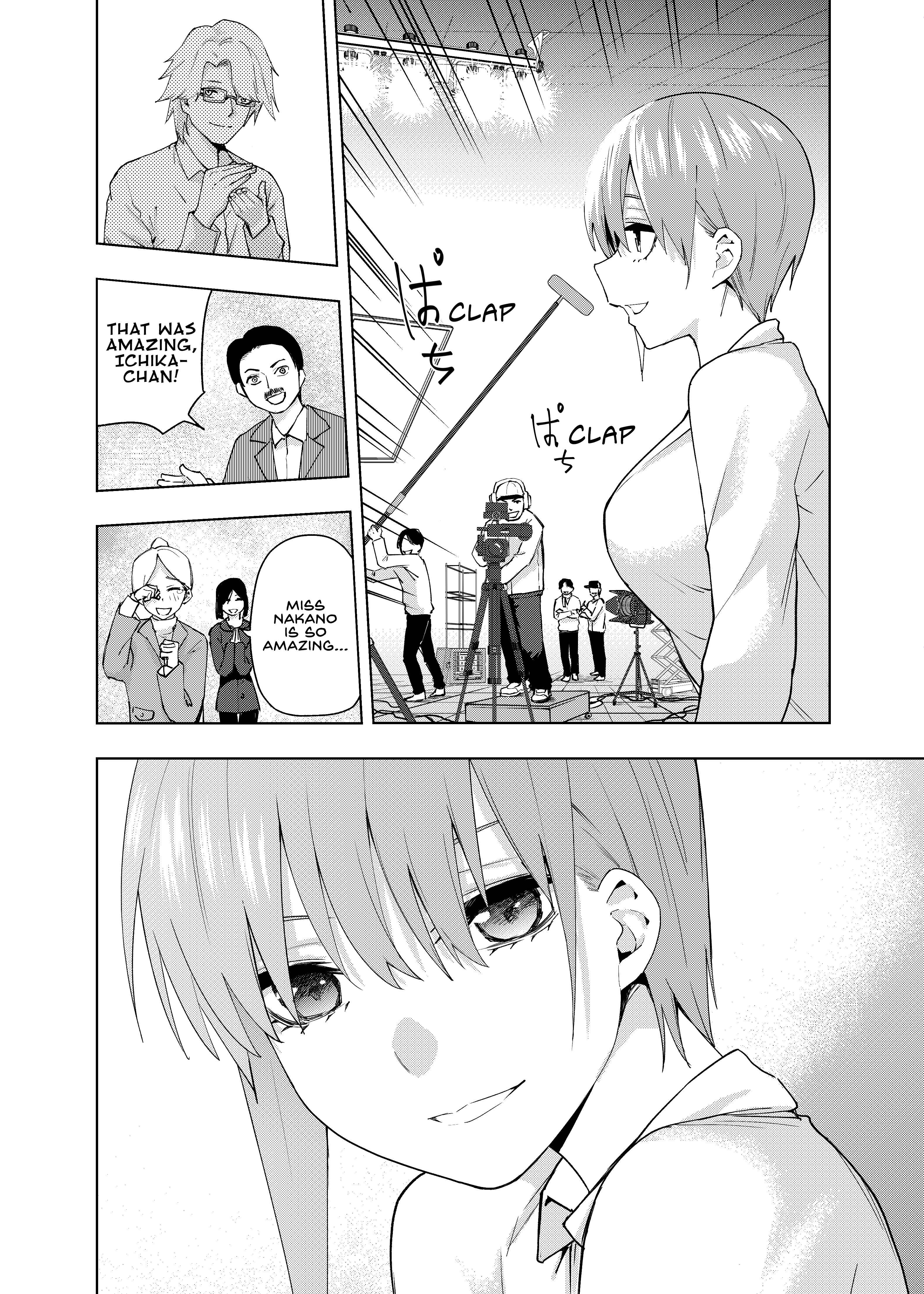 Page 31 Chapter 5 5Toubun no Hanayome - Gotoubun no Hanayome β (Doujinshi)