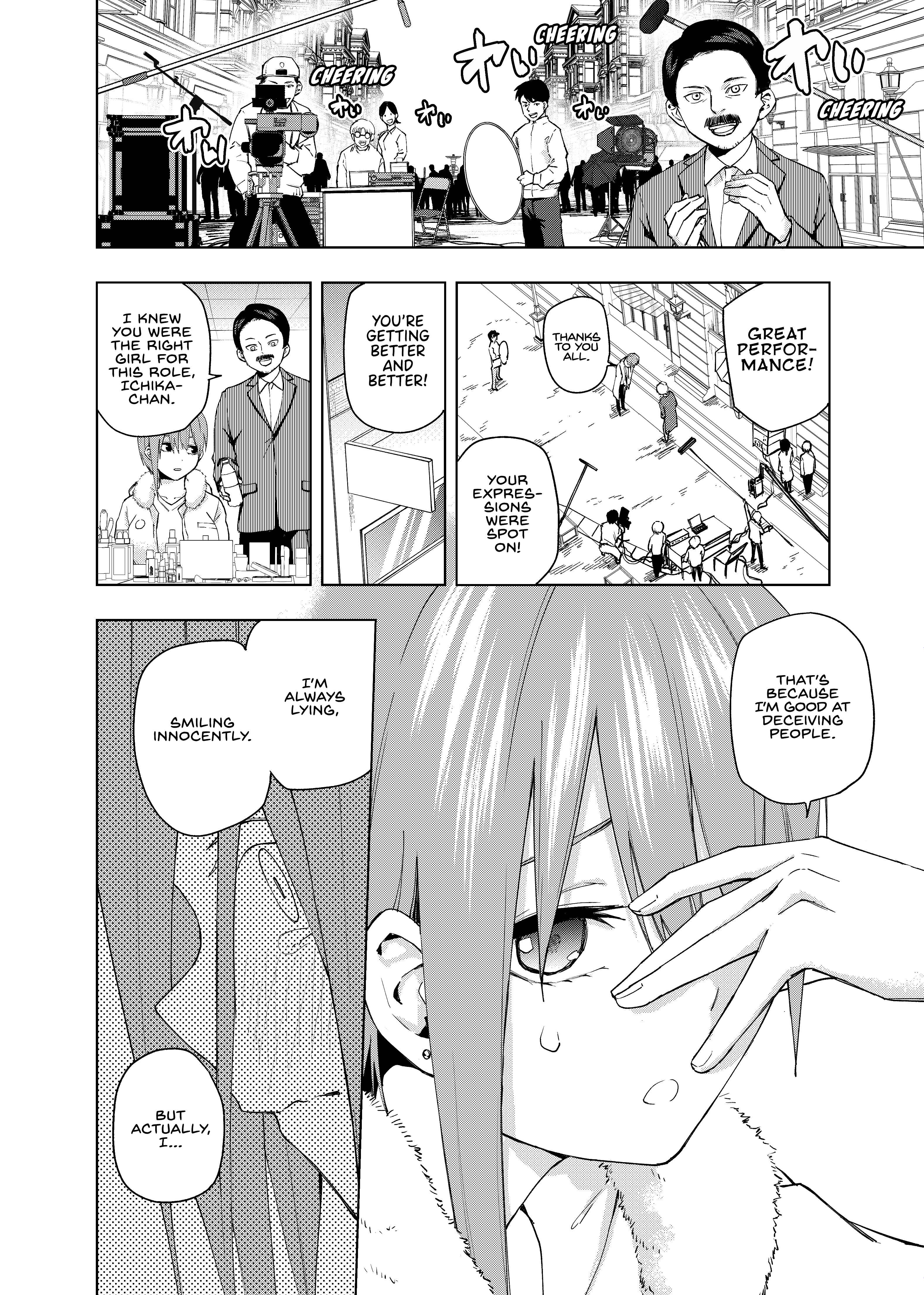 Page 5 Chapter 5 5Toubun no Hanayome - Gotoubun no Hanayome β (Doujinshi)